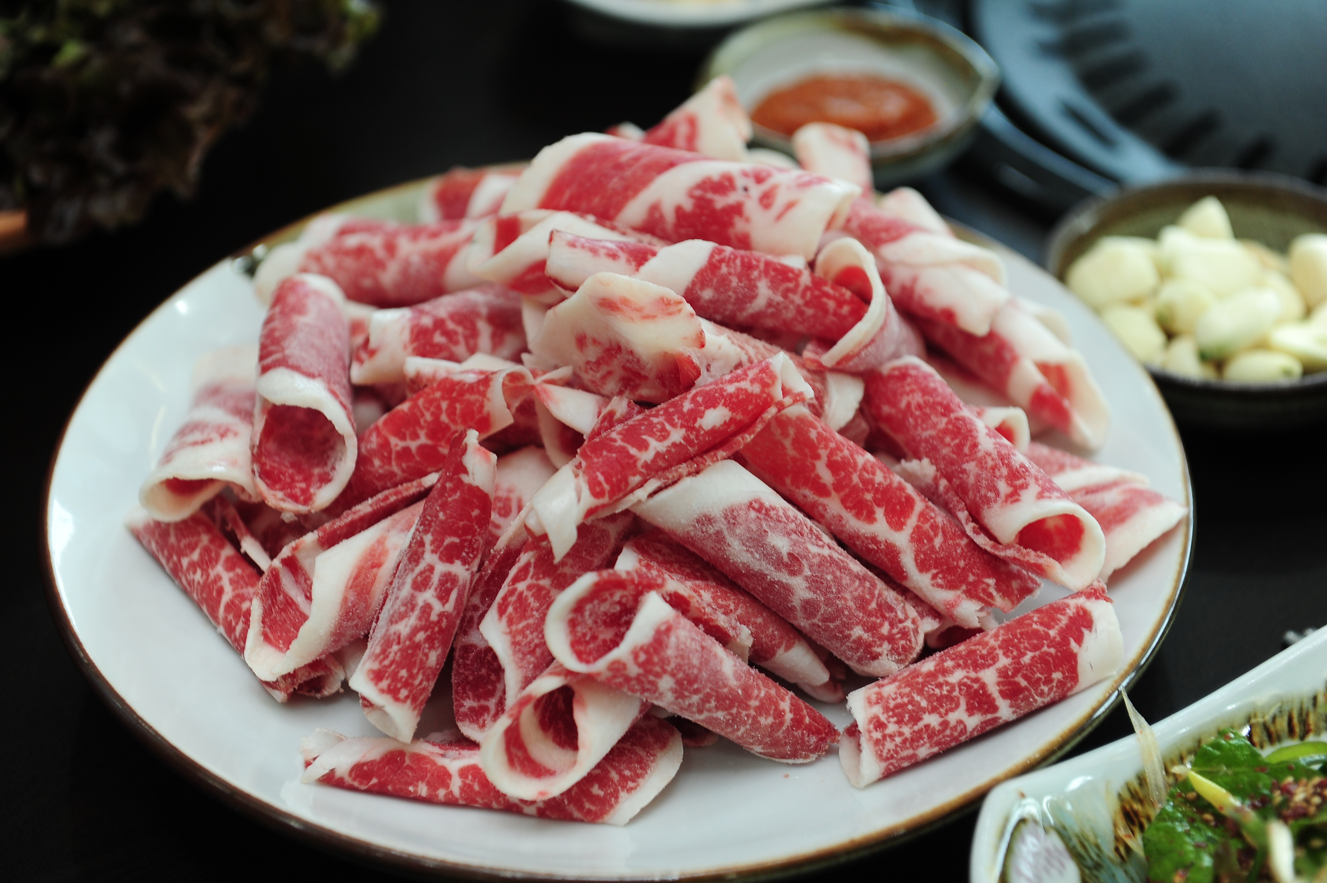 신촌숯불갈비 거제본점