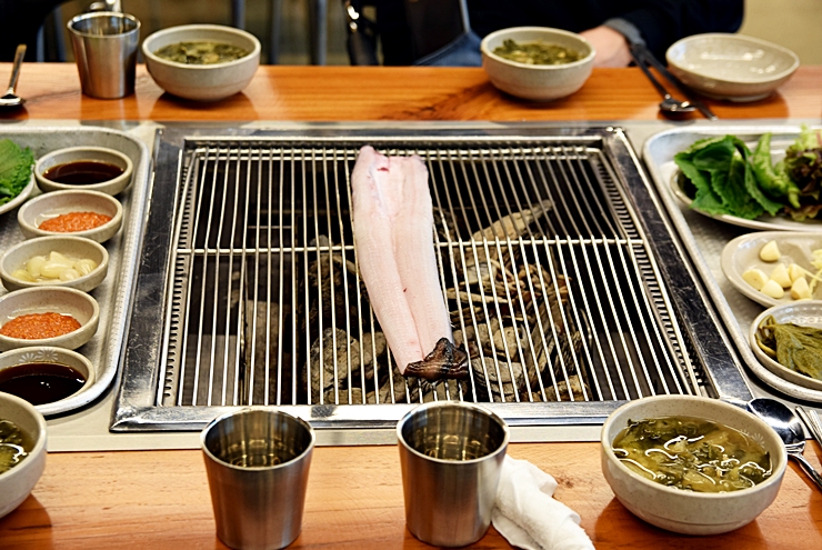 장수천한방민물장어 사진 2