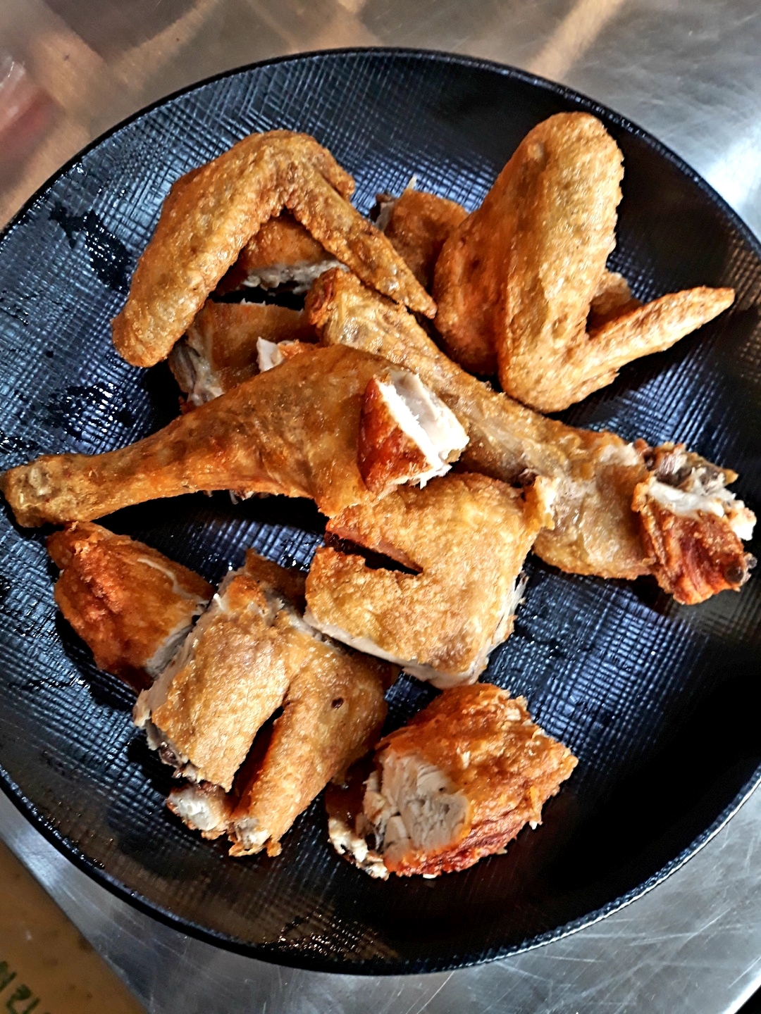 은지네옛날통닭