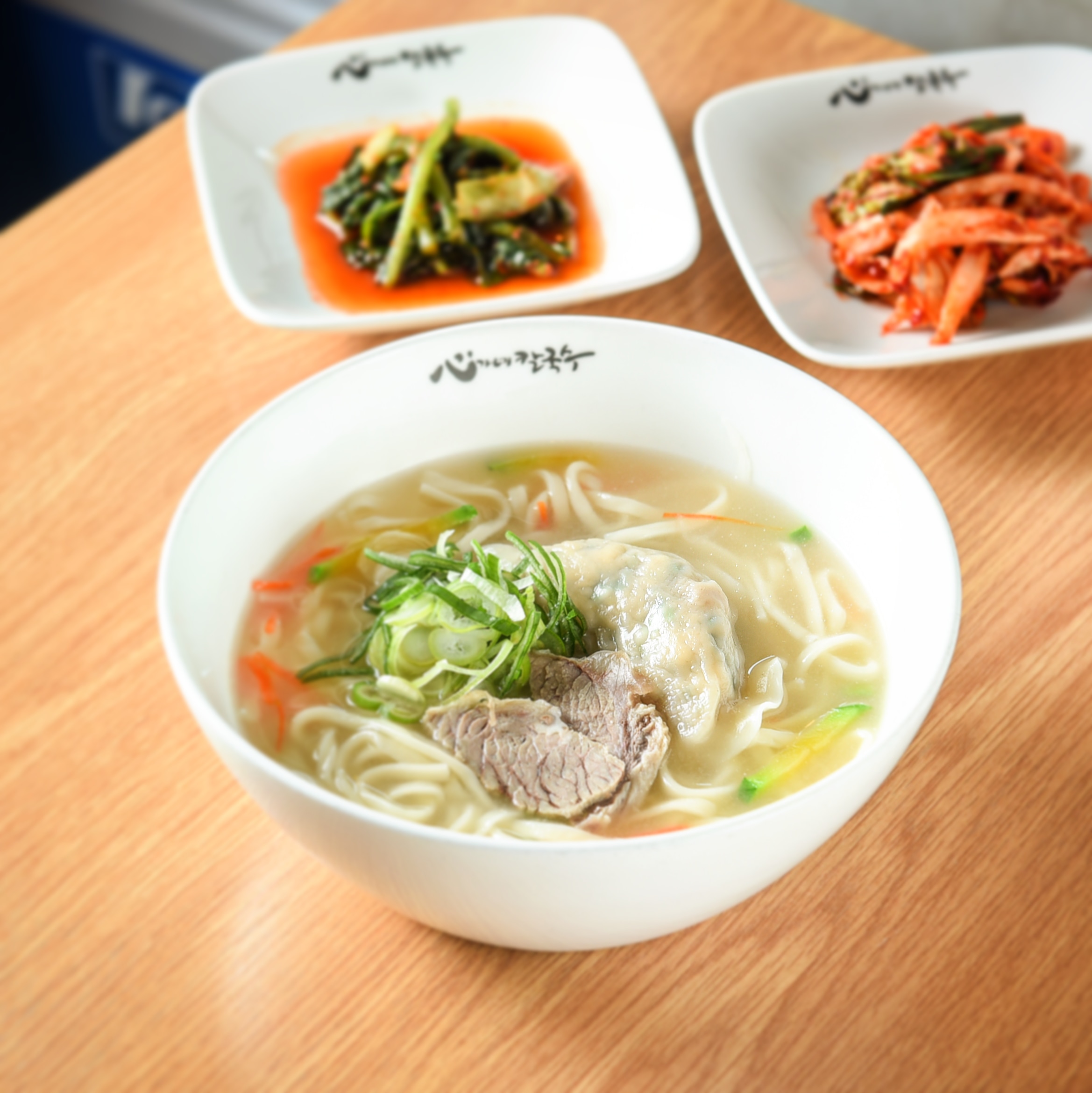 심가네칼국수 역삼역본점