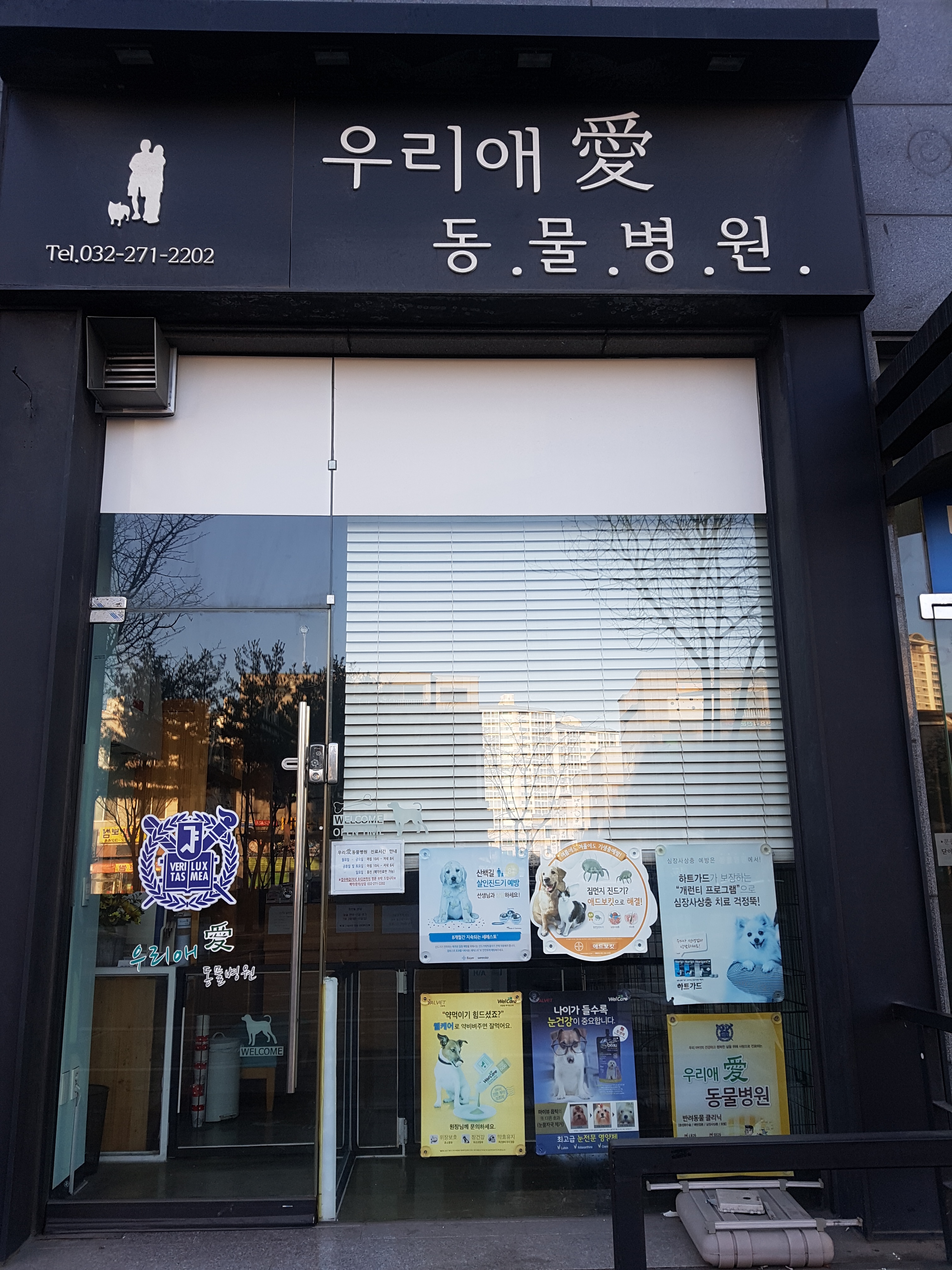 우리애동물병원 대표 이미지