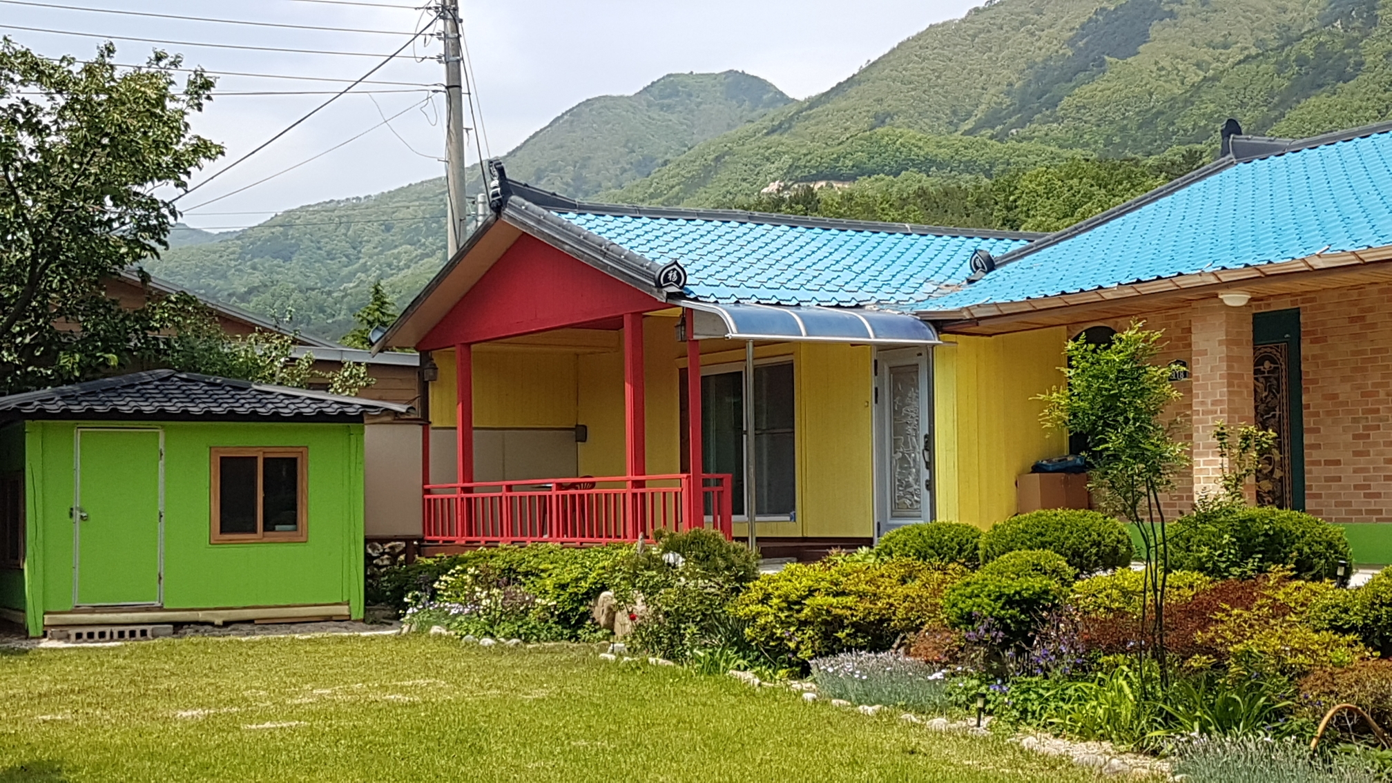 청풍명월민박