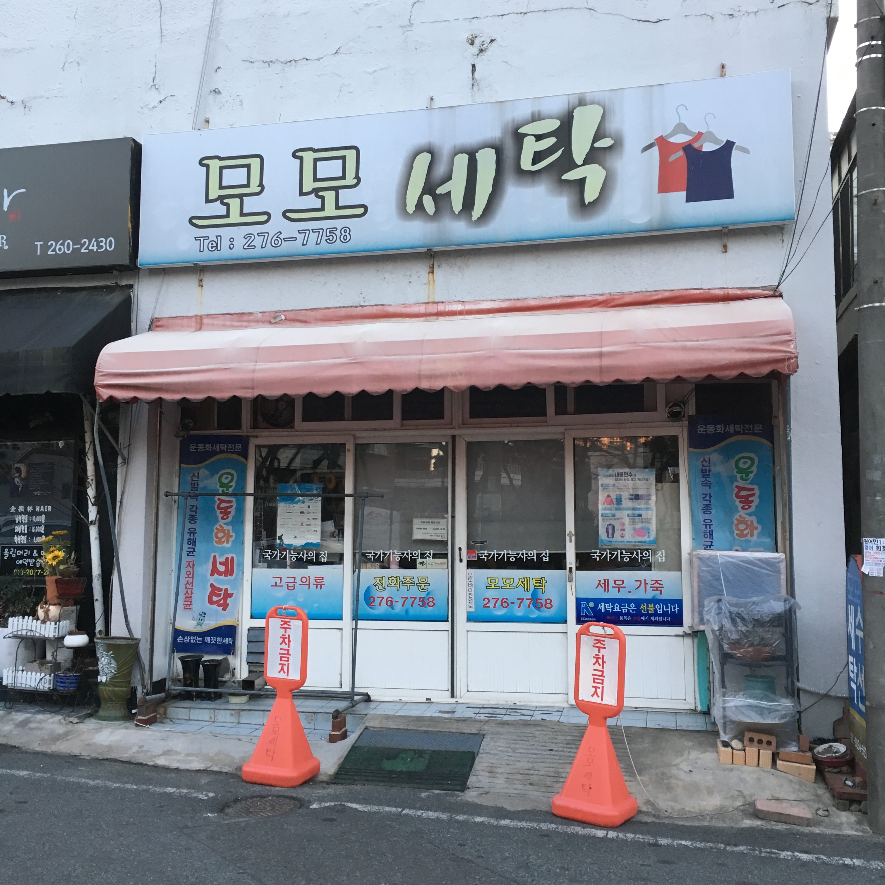 모모세탁