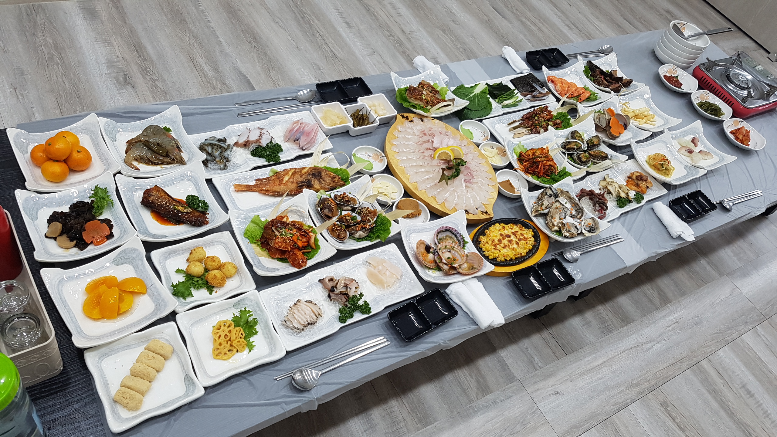 율석수산