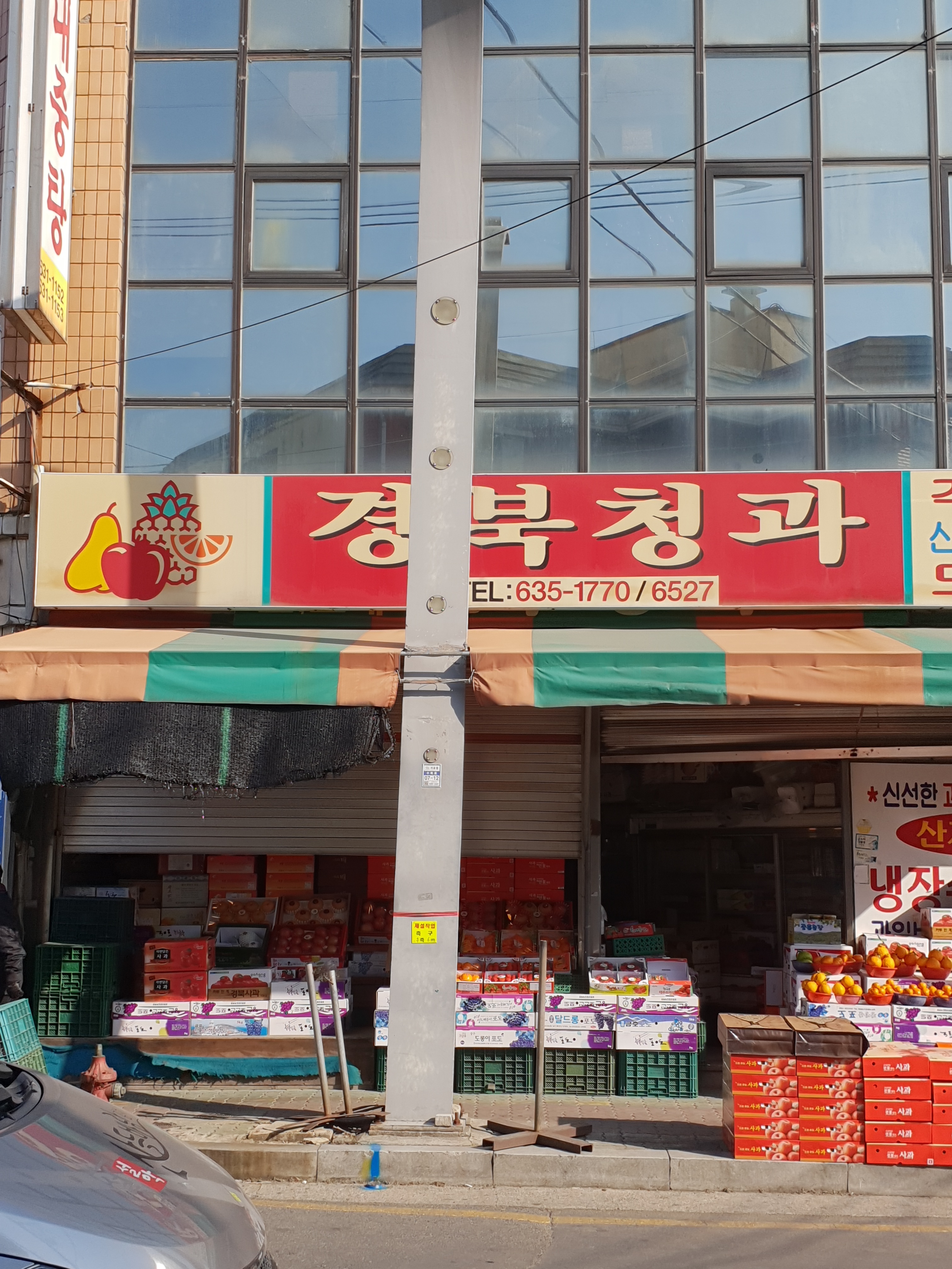 경북청과
