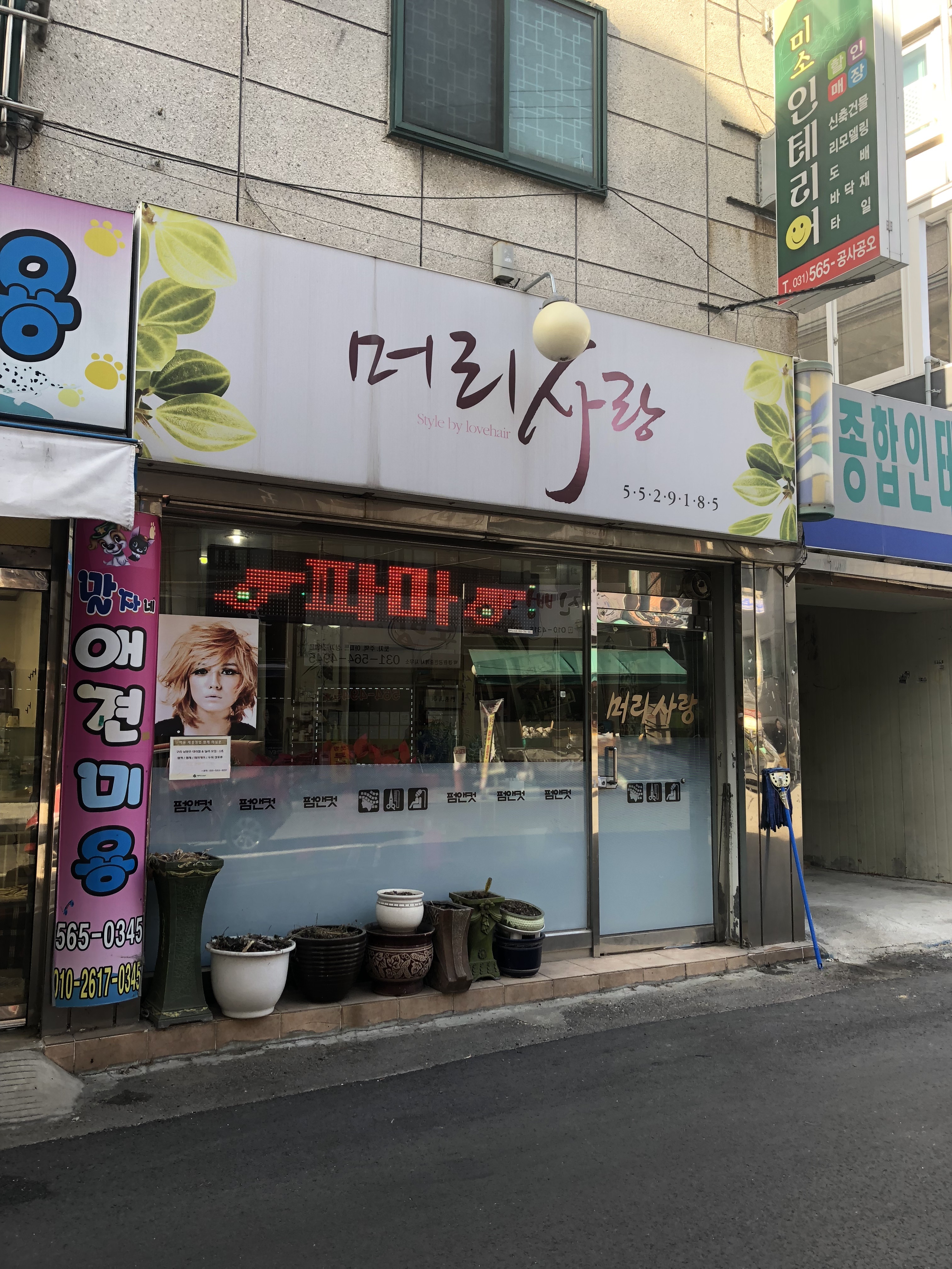 머리사랑