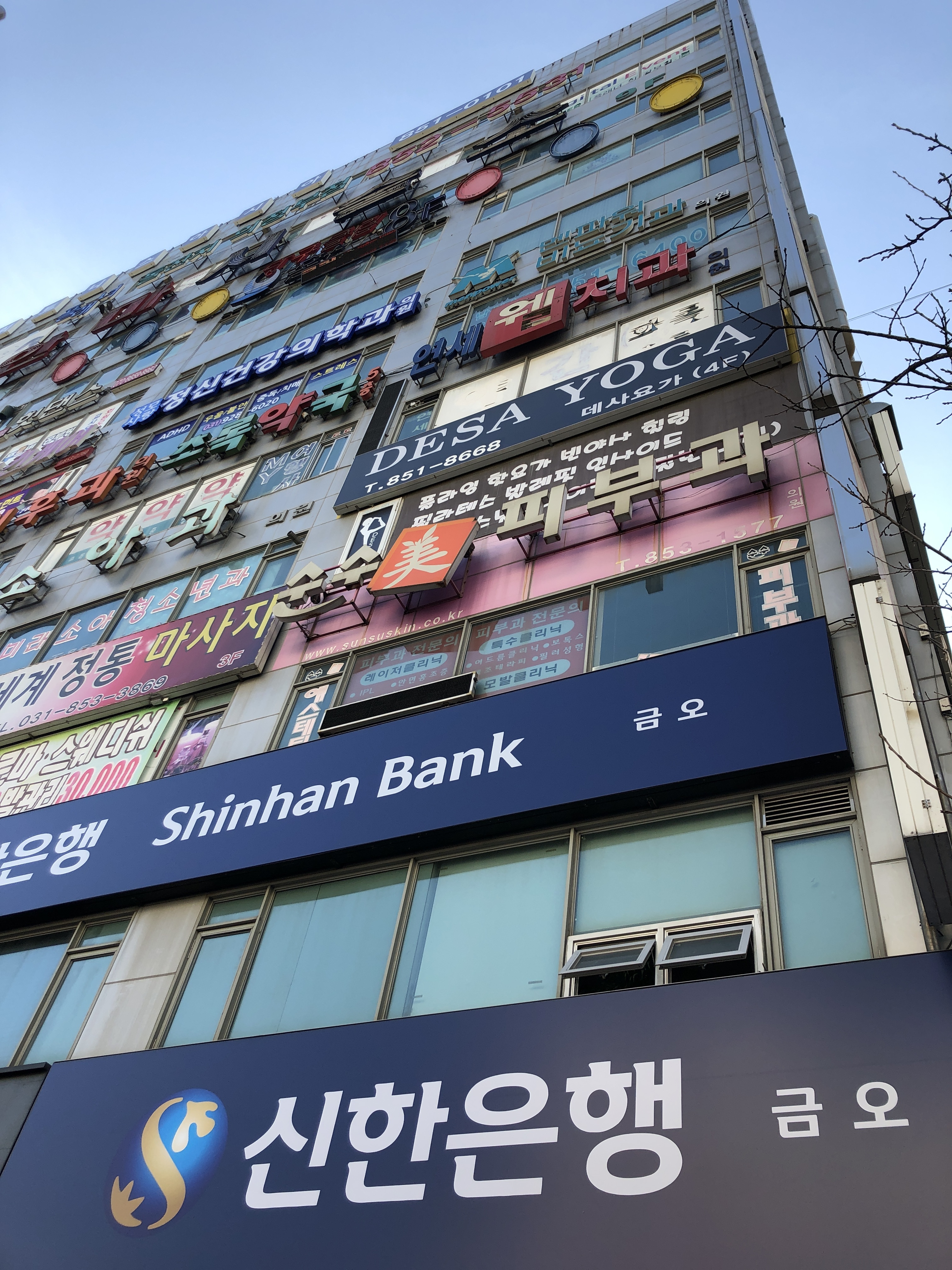 순수미피부과의원