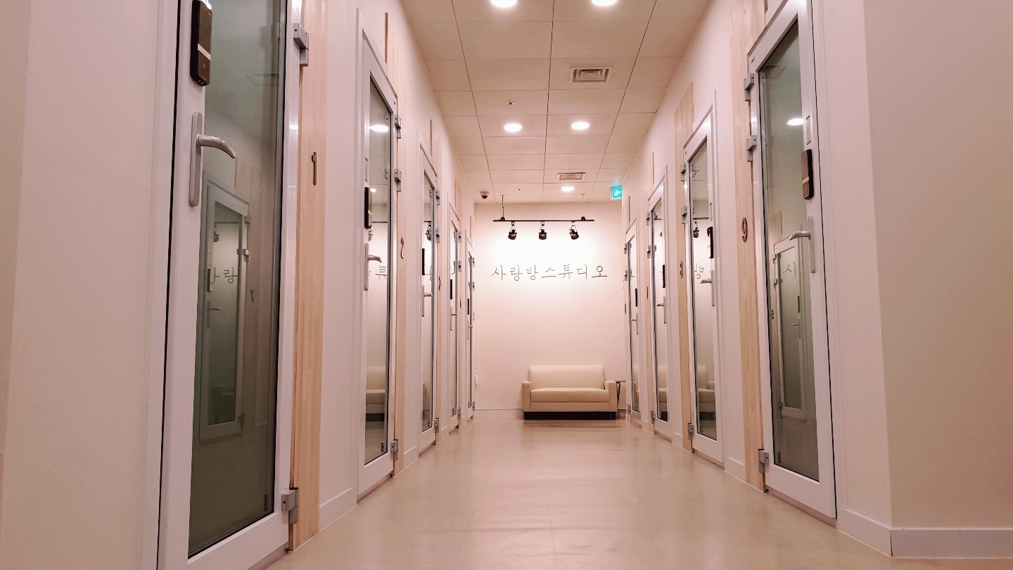 3번째 스튜디오 사진