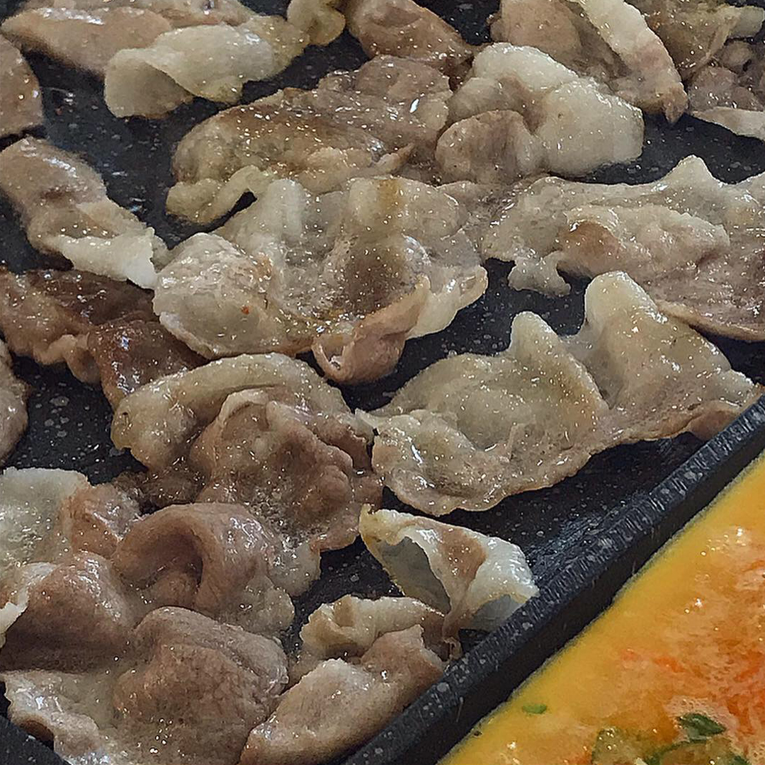 칠우대패삼겹살