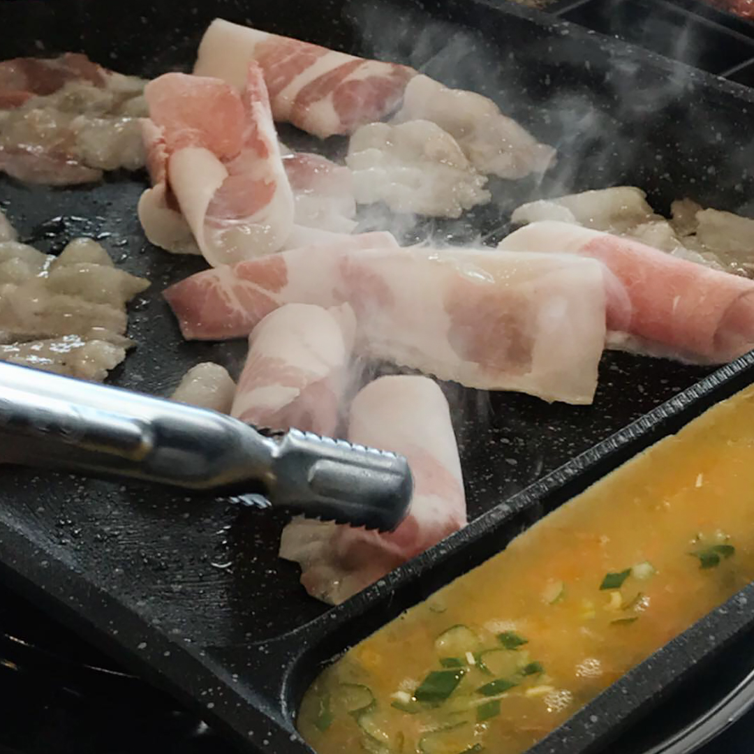 칠우대패삼겹살