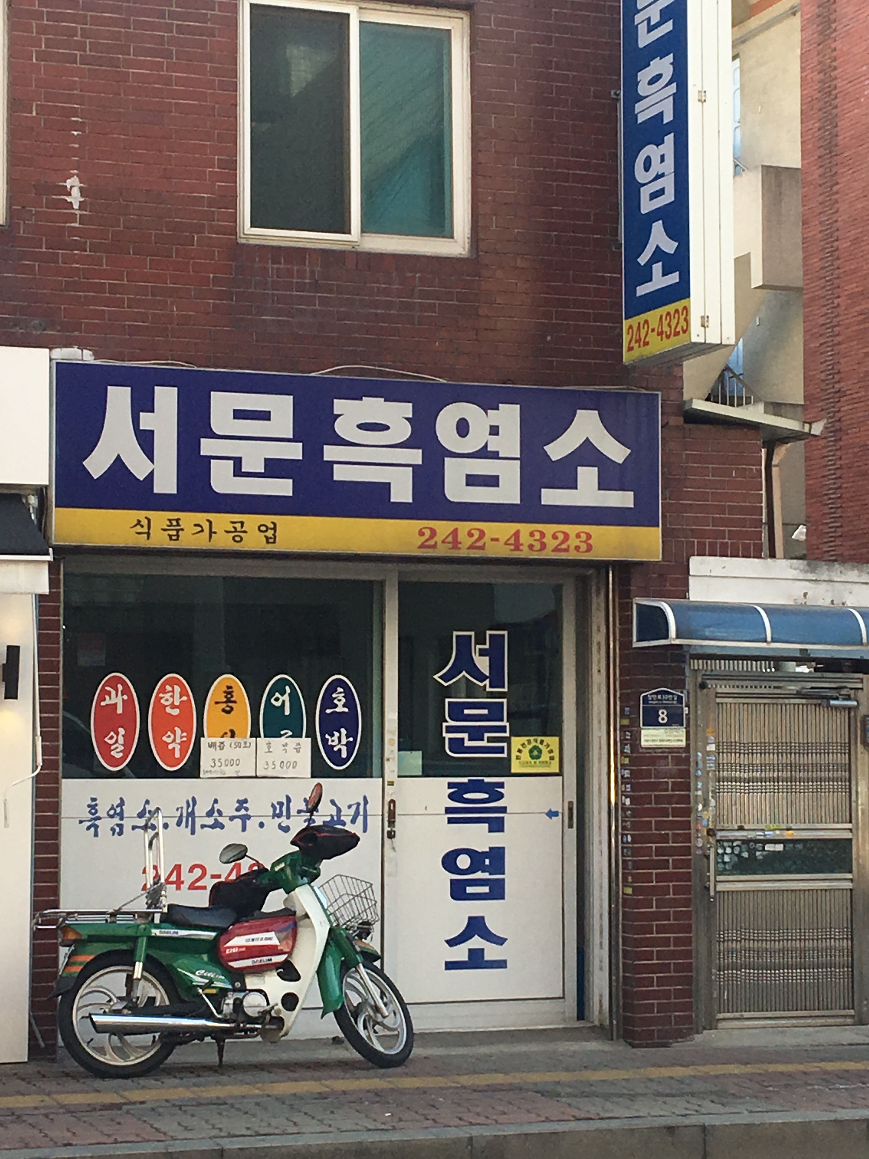 서문흑염소