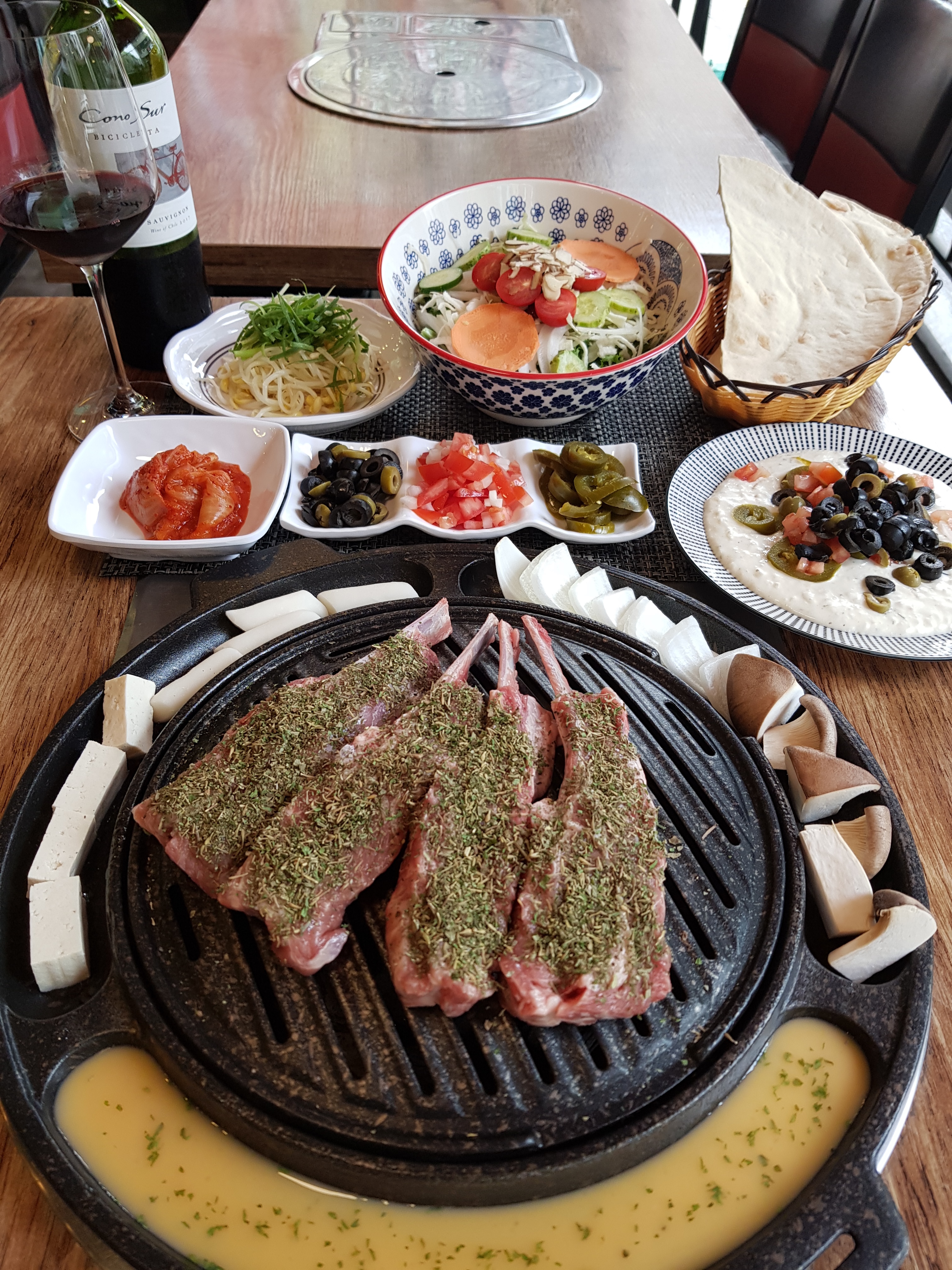 알라딘의양고기