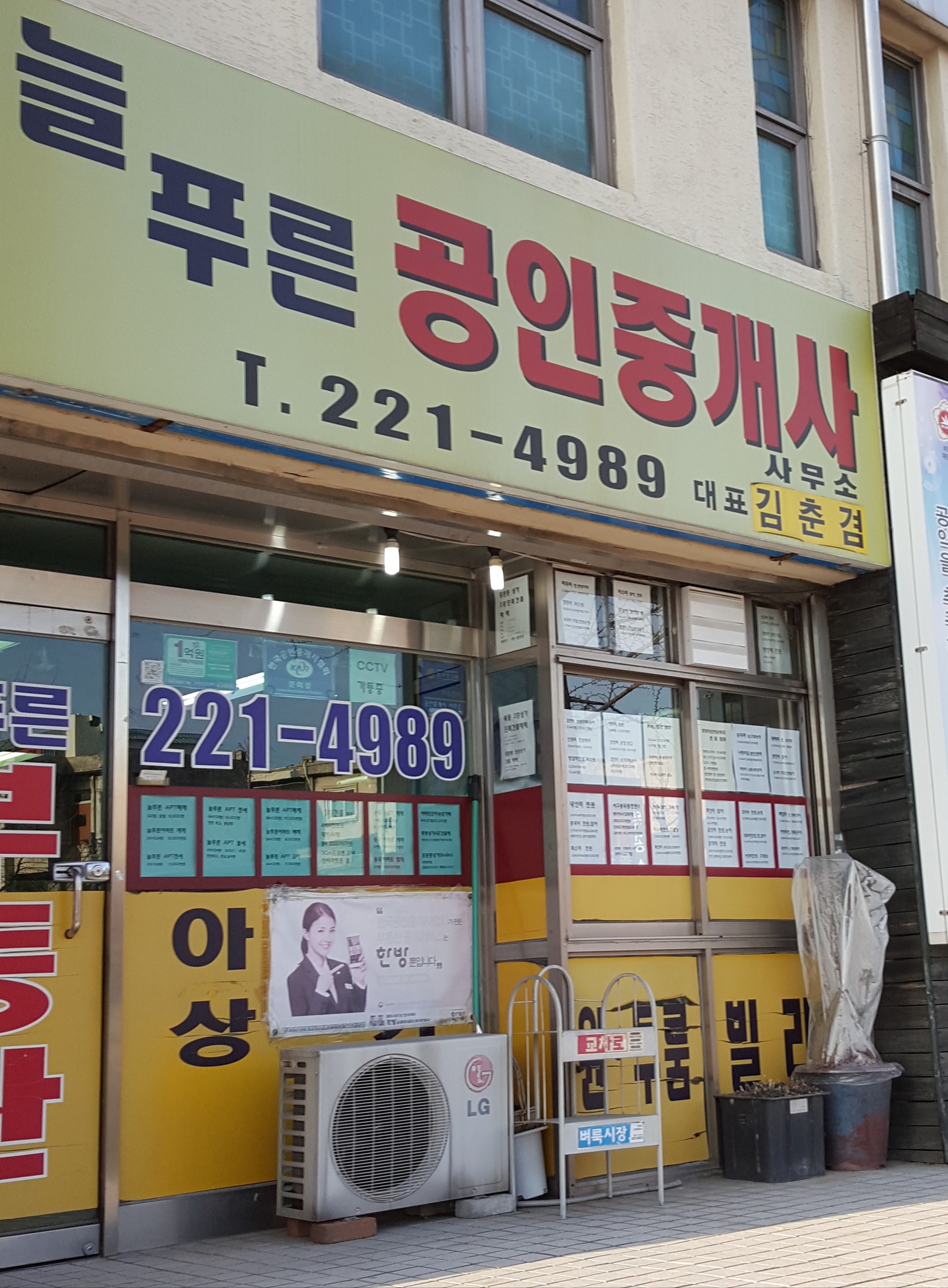늘푸른공인중개사사무소