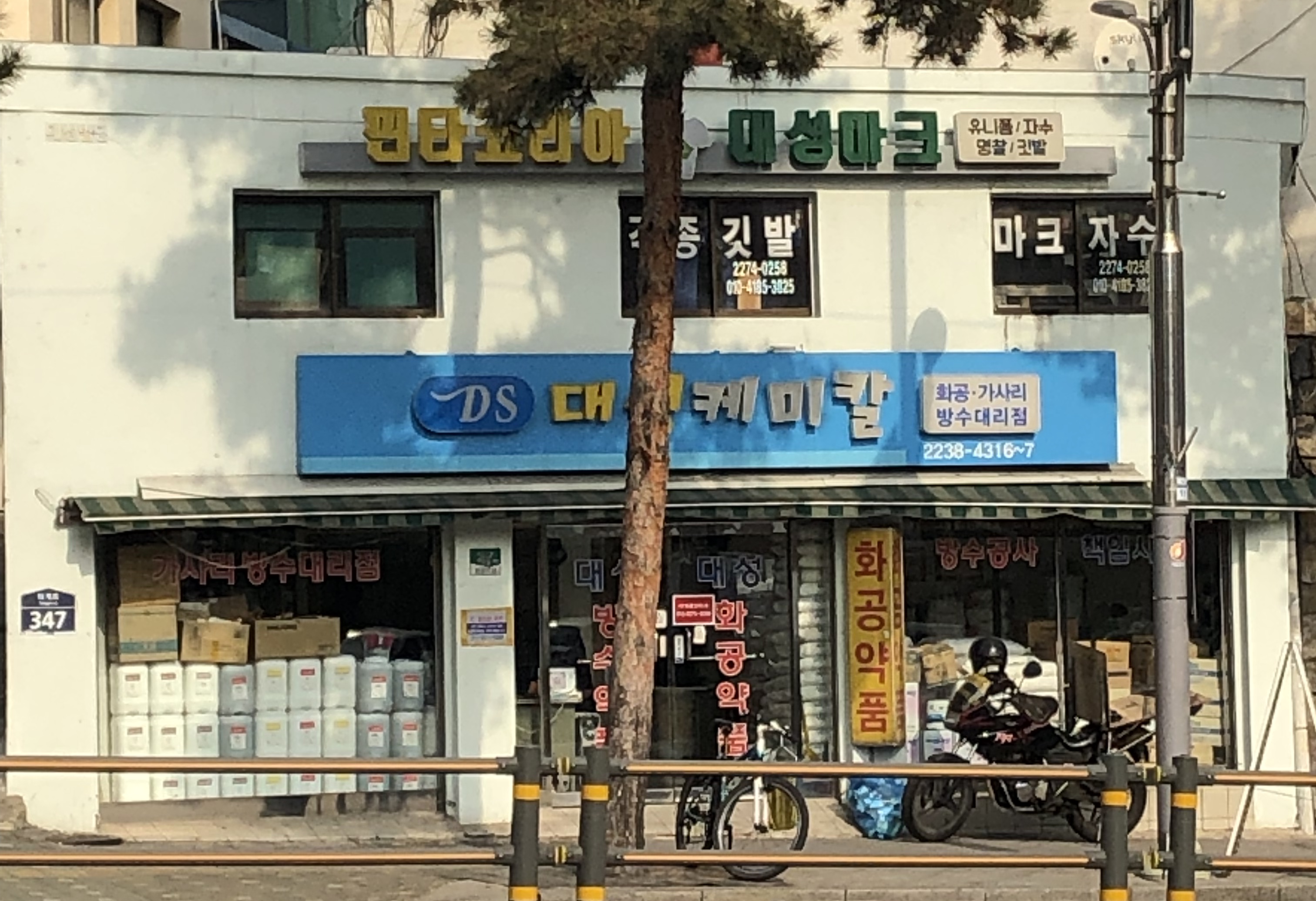 대성마크