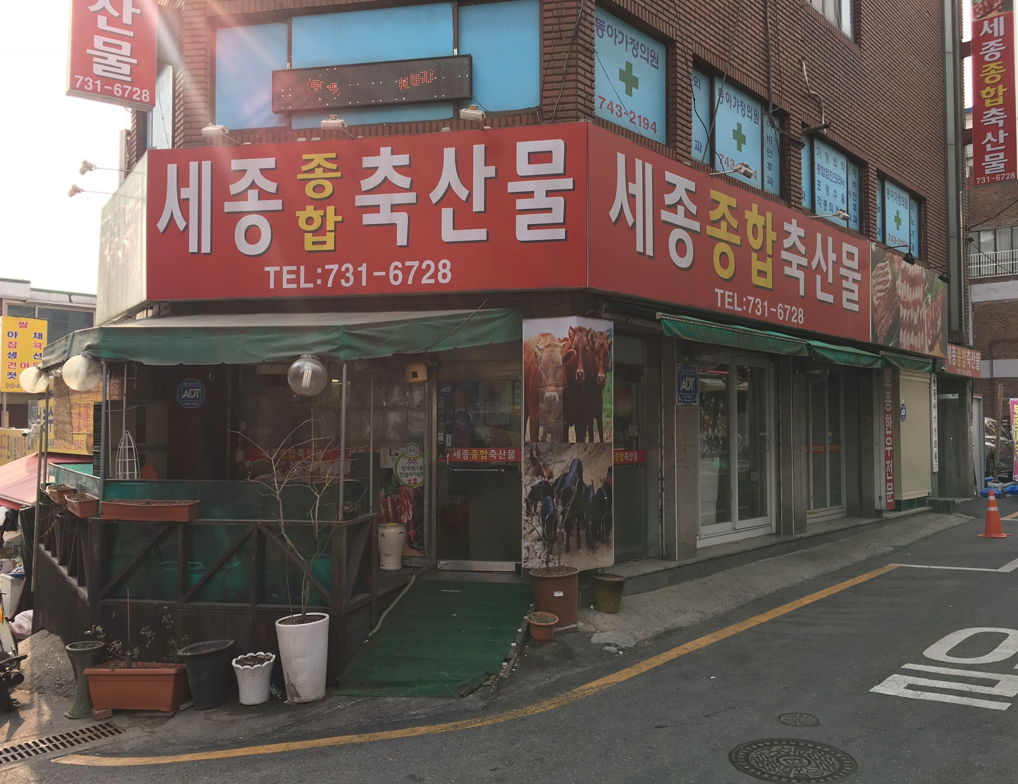 세종종합축산물