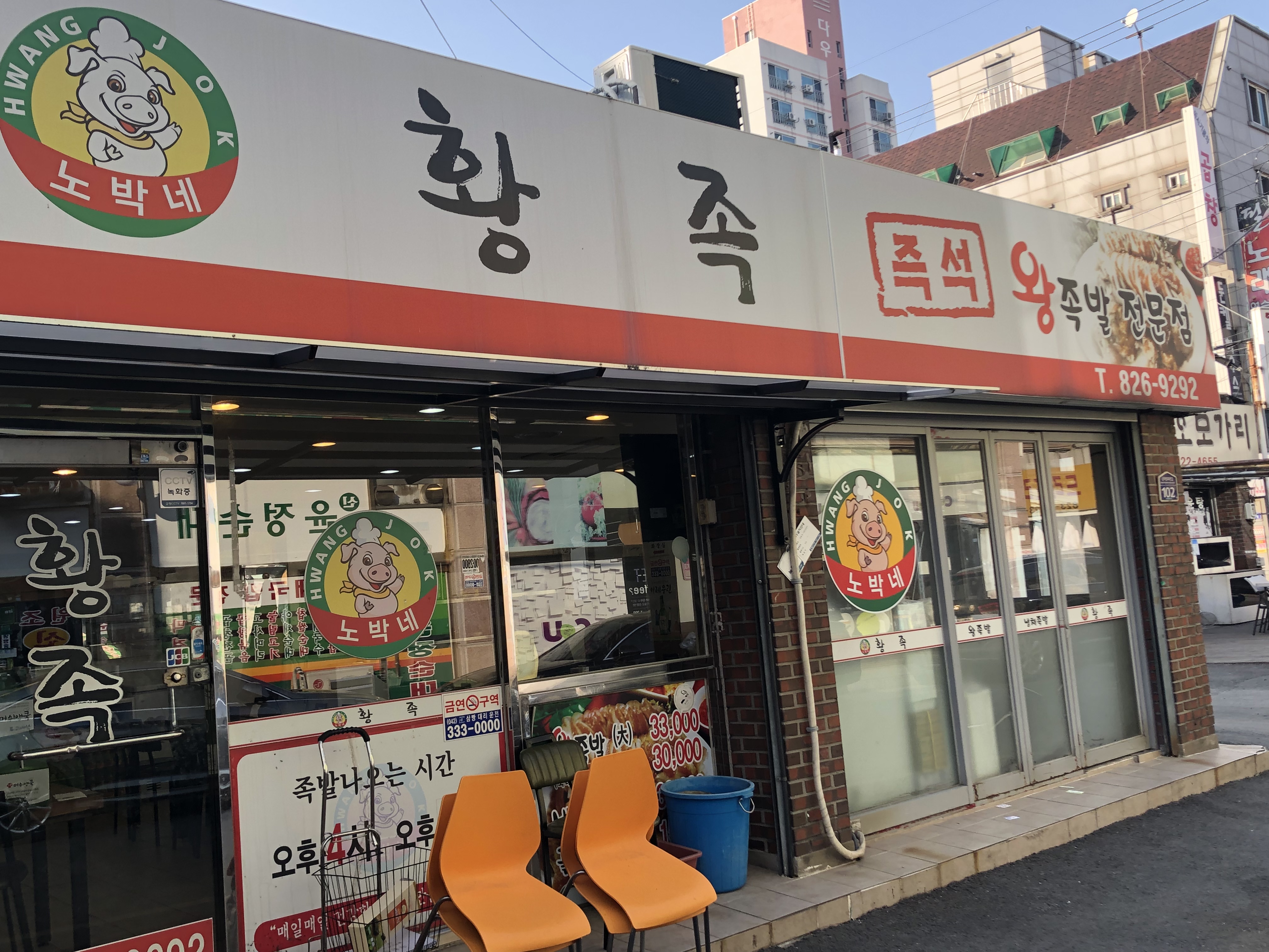노박네황족