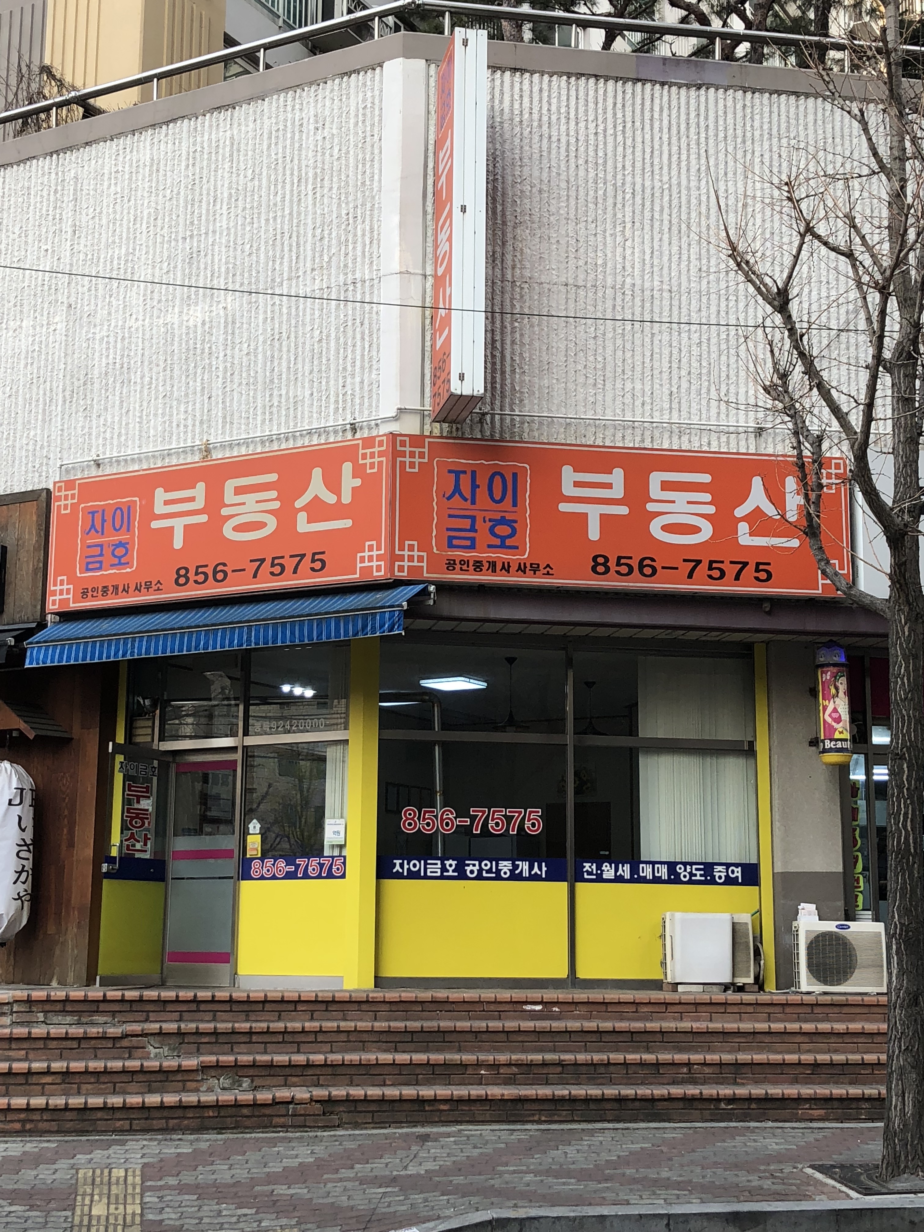 자이금호공인중개사사무소