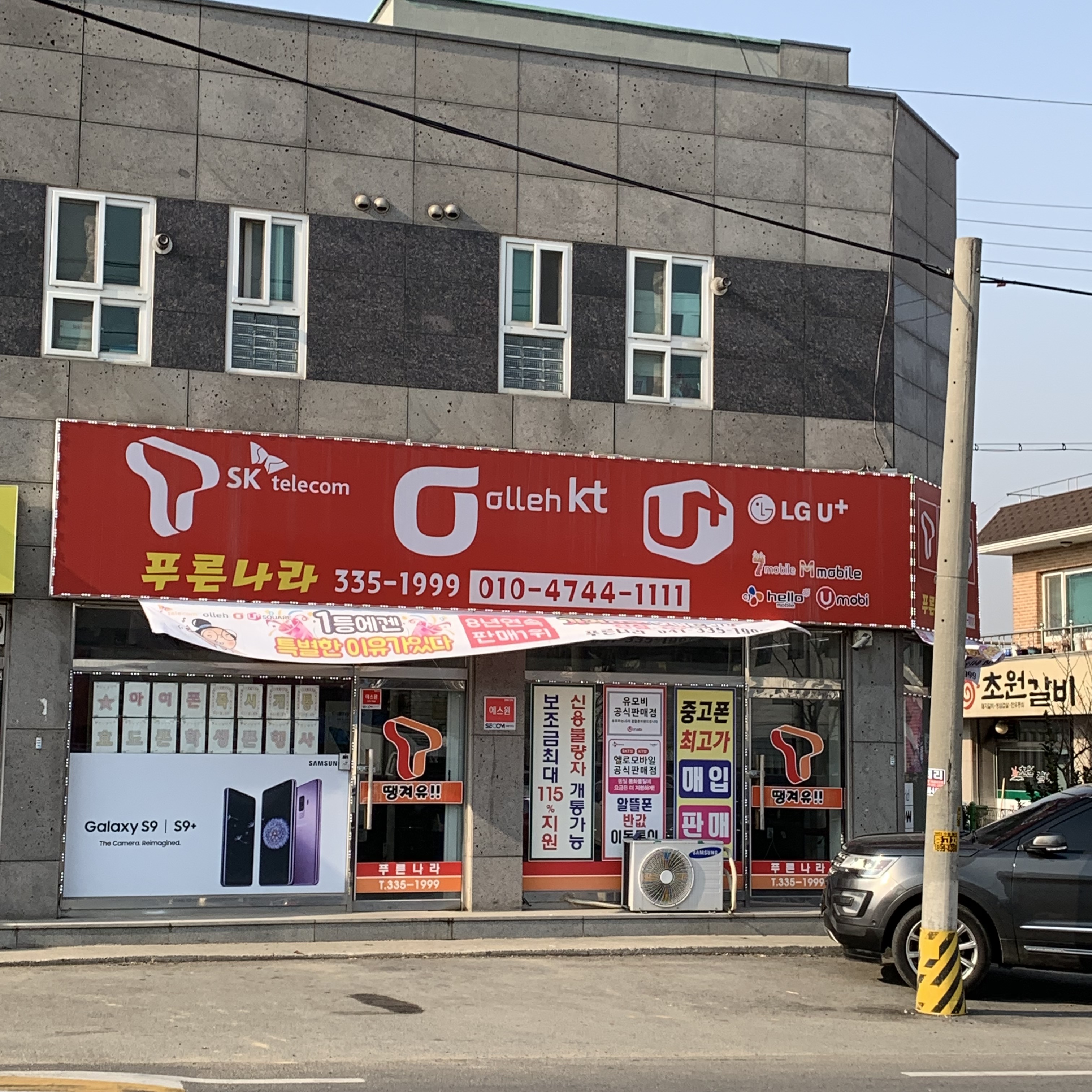 푸른나라