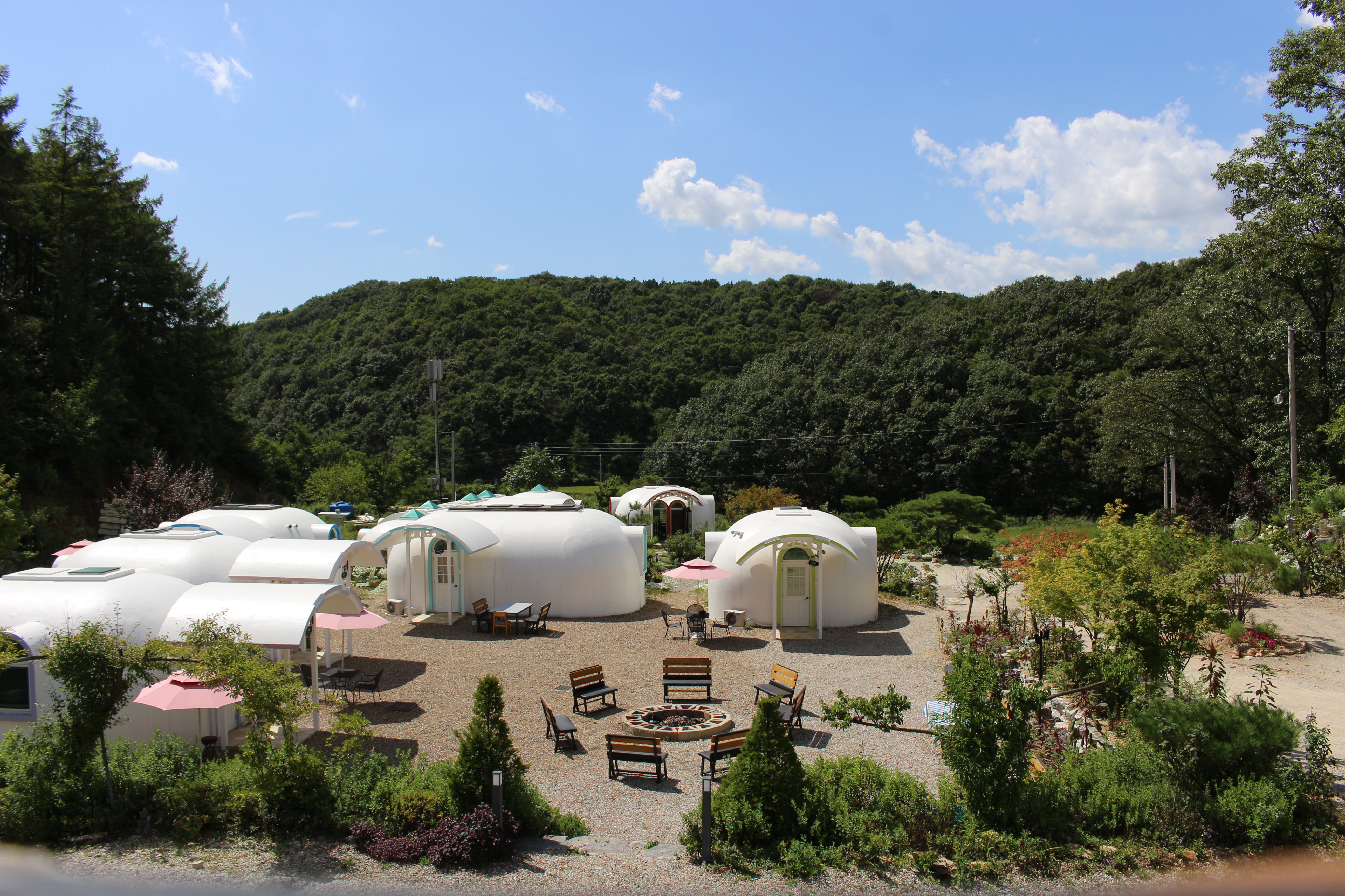 용인산토리니