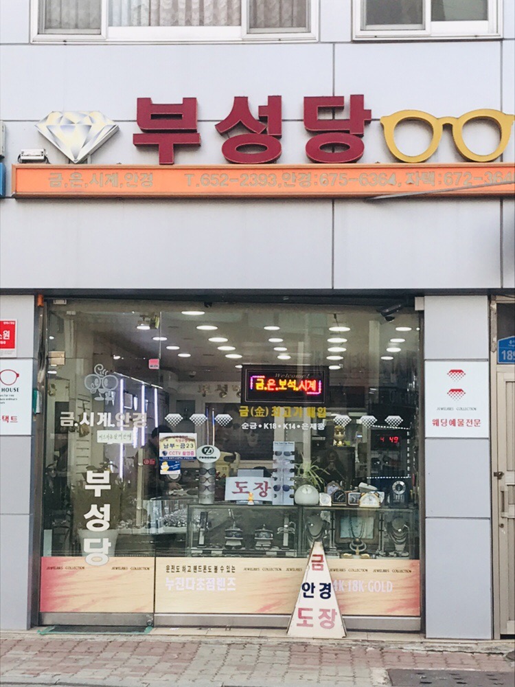 부성당 제천시 애견카페