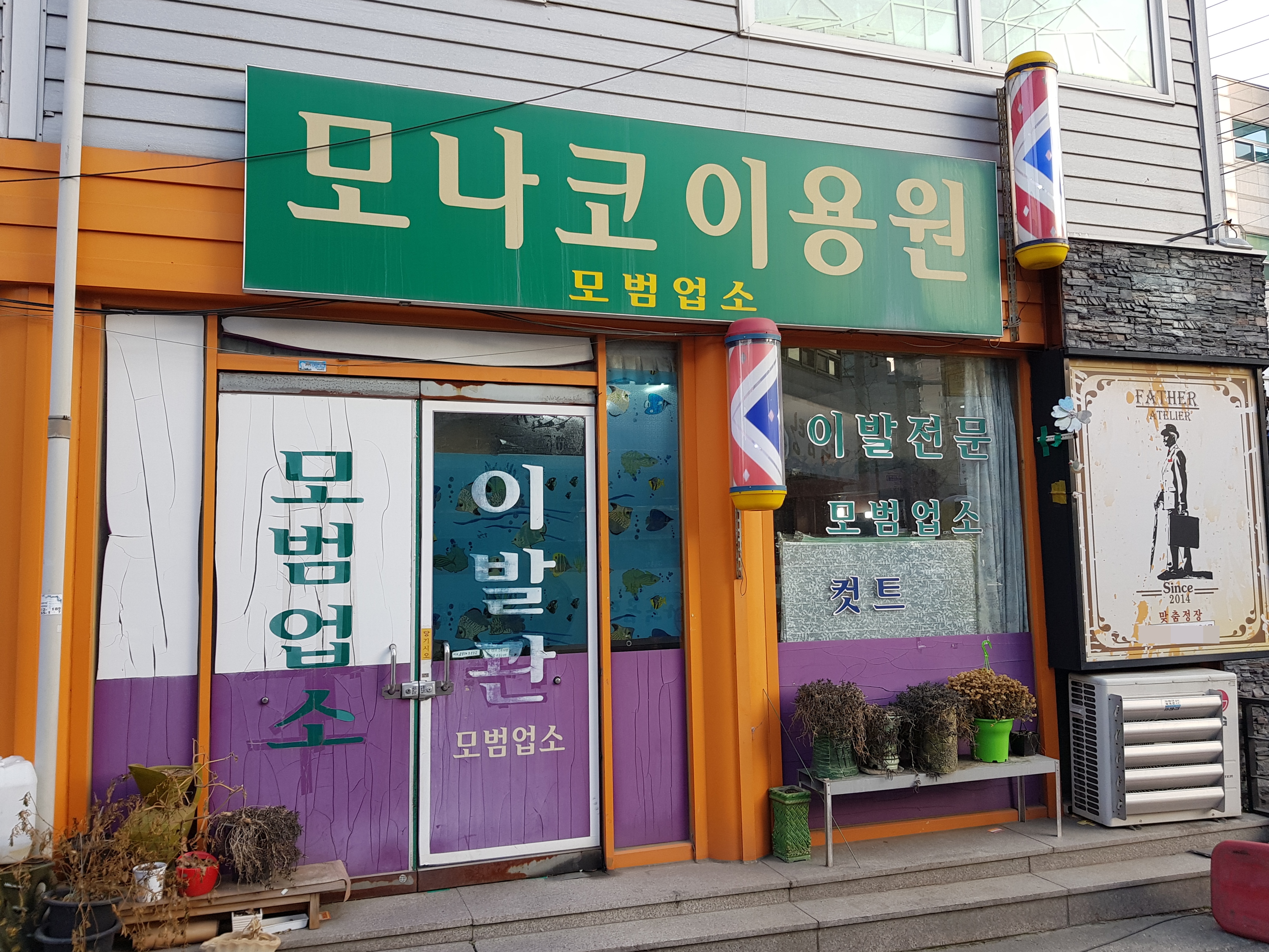 모나코이용원
