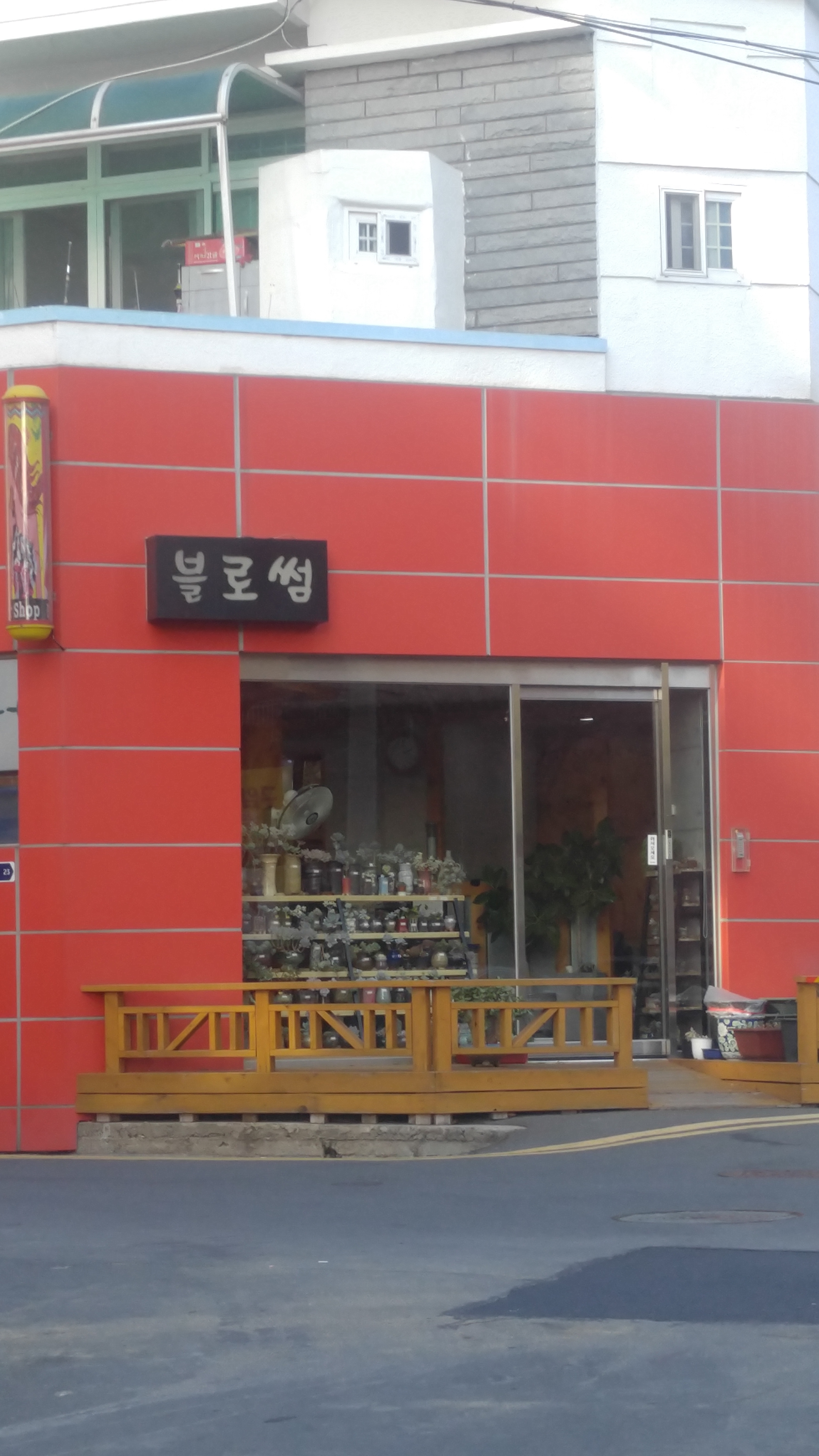 블로썸헤어칼라