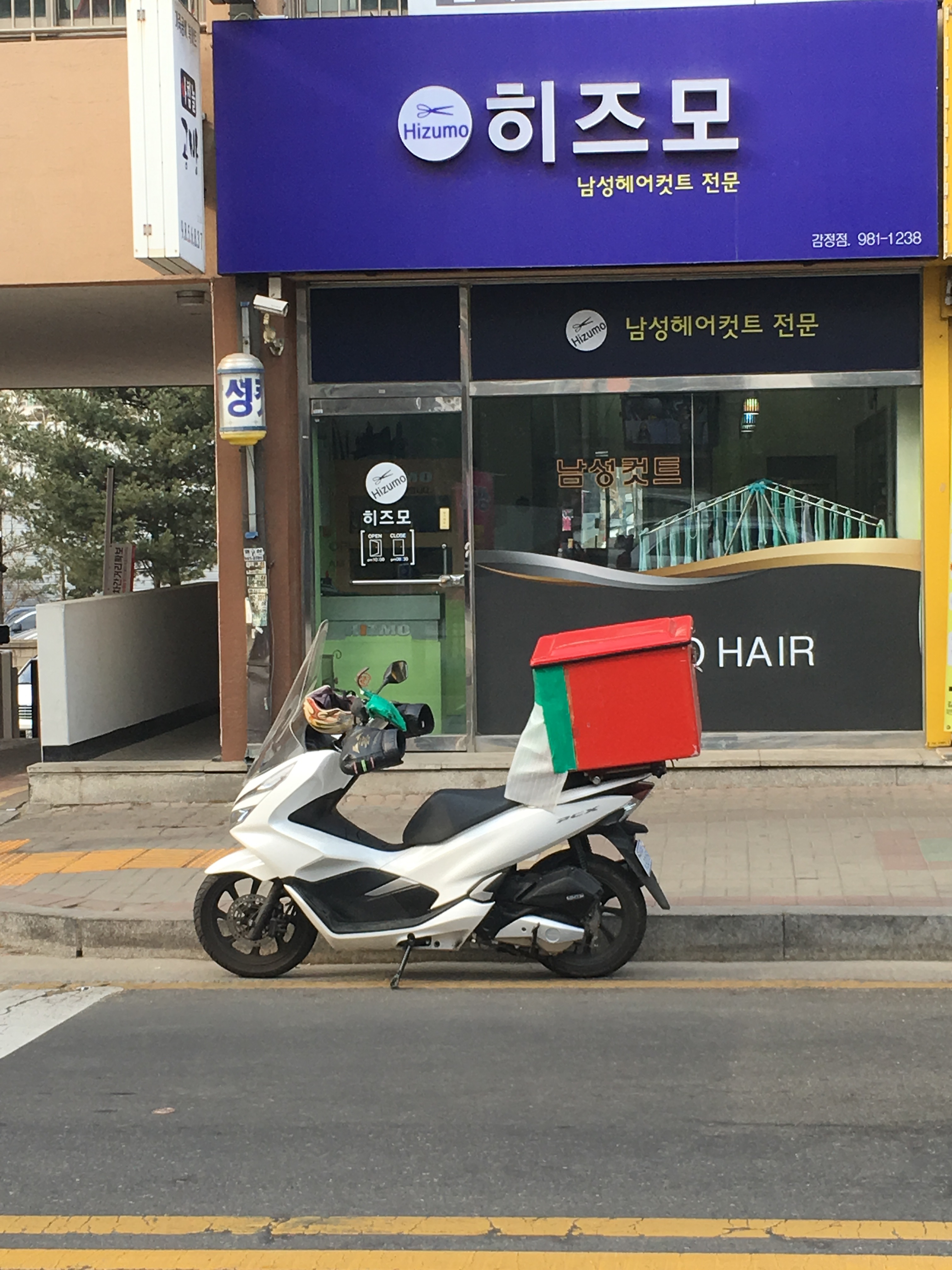 히즈모 감정점