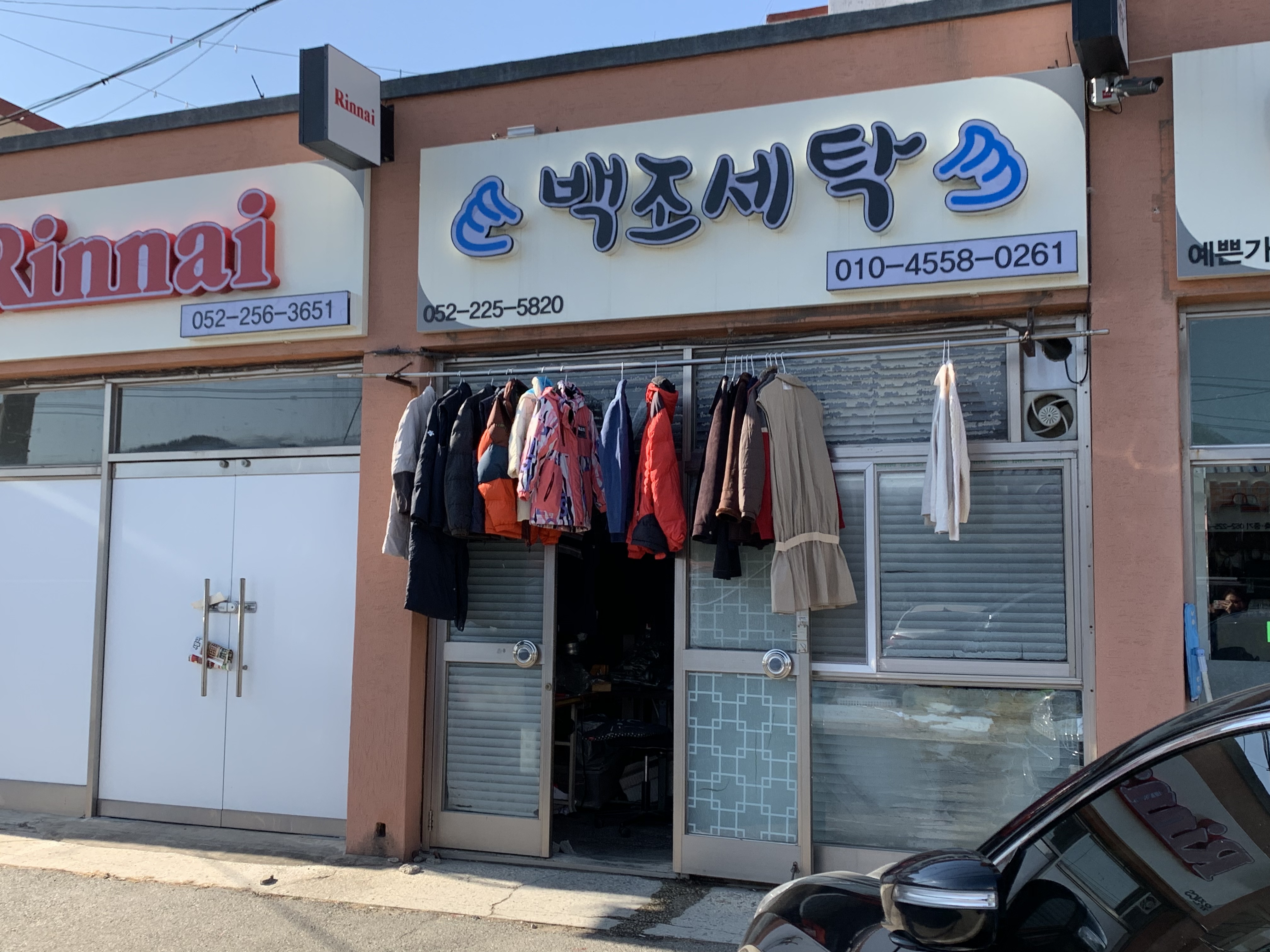 백조세탁