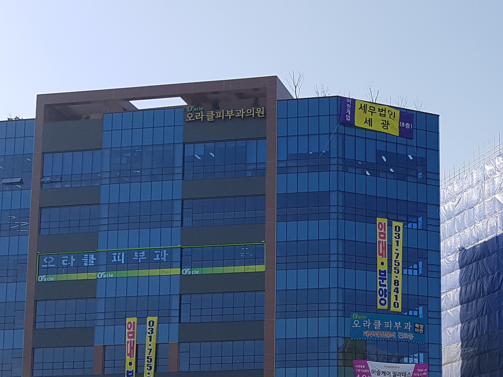 오라클피부과의원