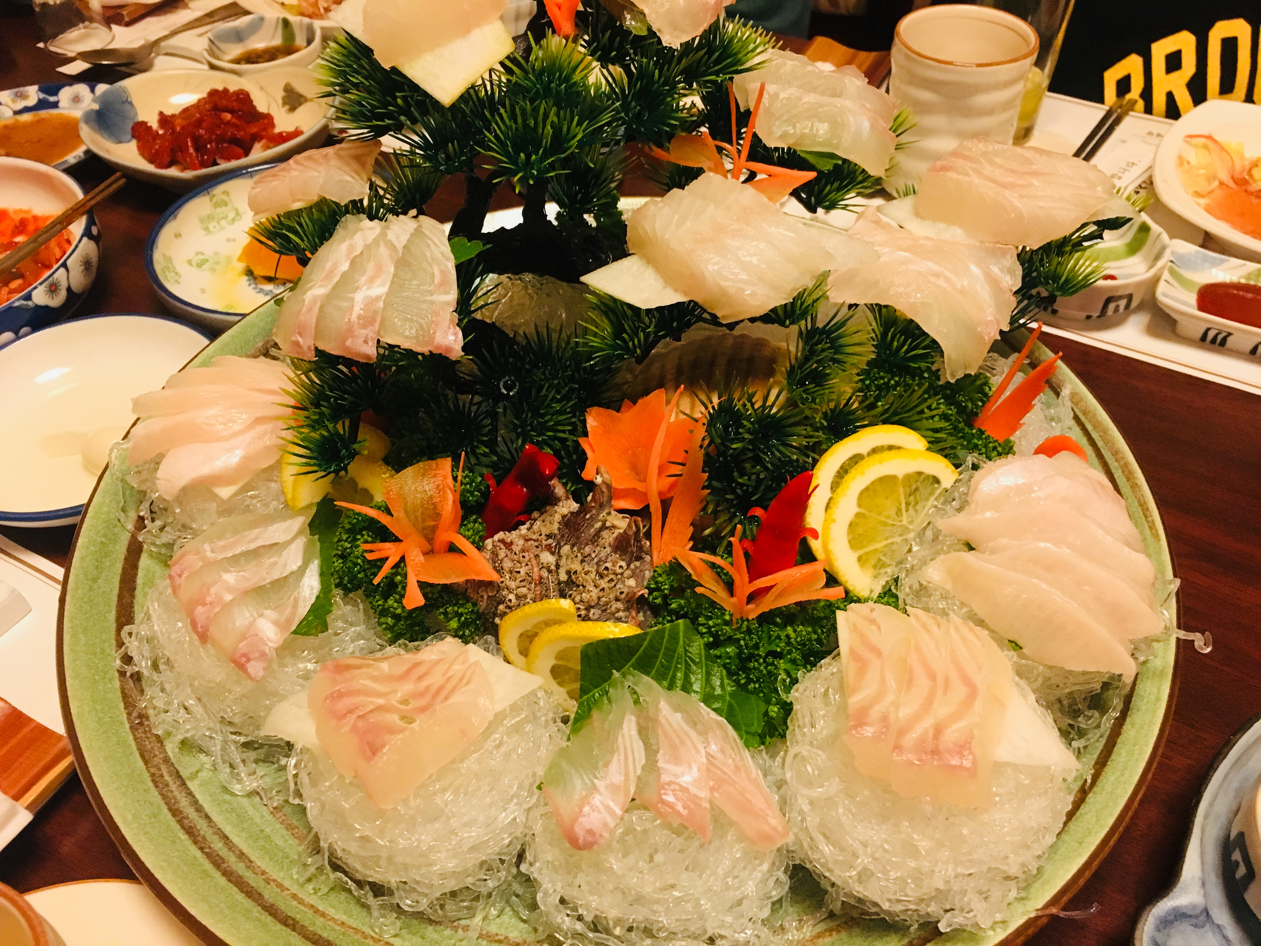 해송초밥