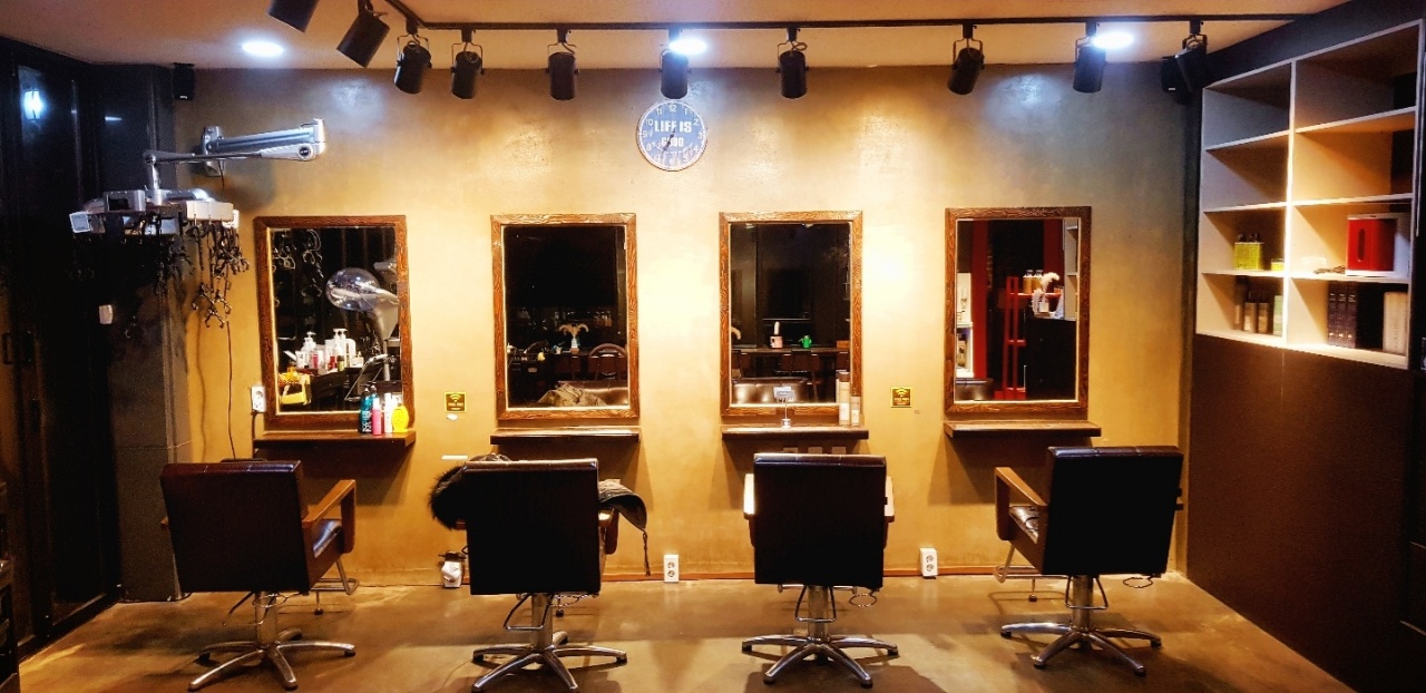 비비엔느 헤어 살롱