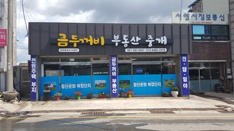 금두꺼비부동산중개