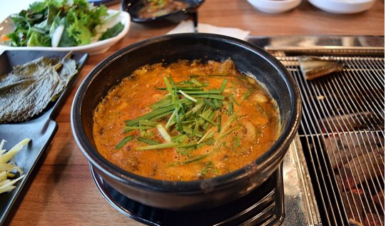 죽향풍천장어