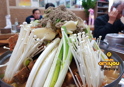 순자네감자탕