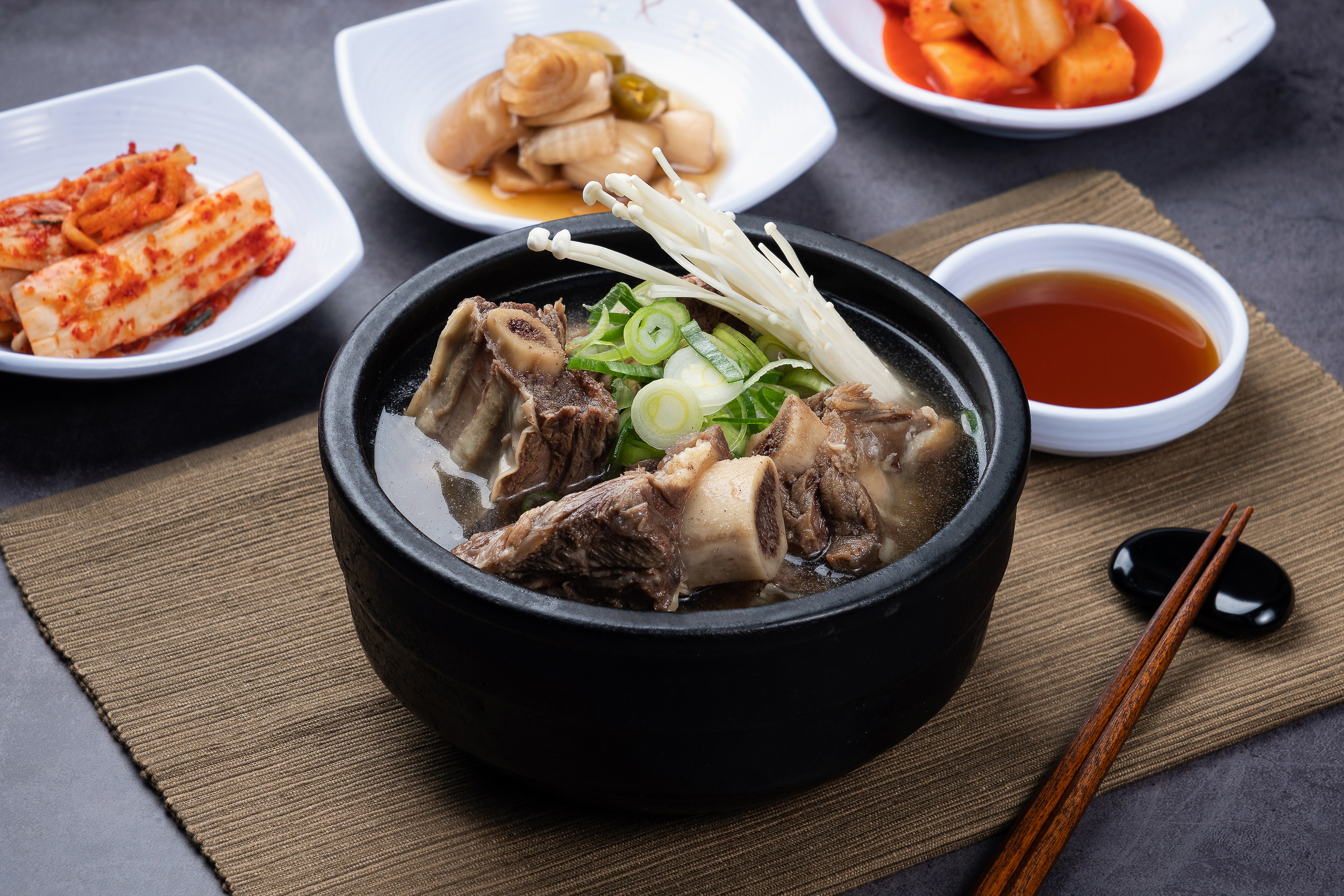 이설면옥 수유본점