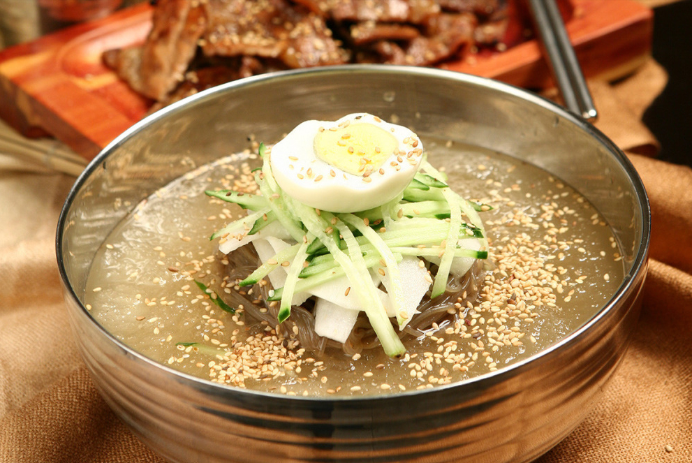 뽀빠이칡냉면