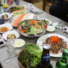 소래포구 해남수산