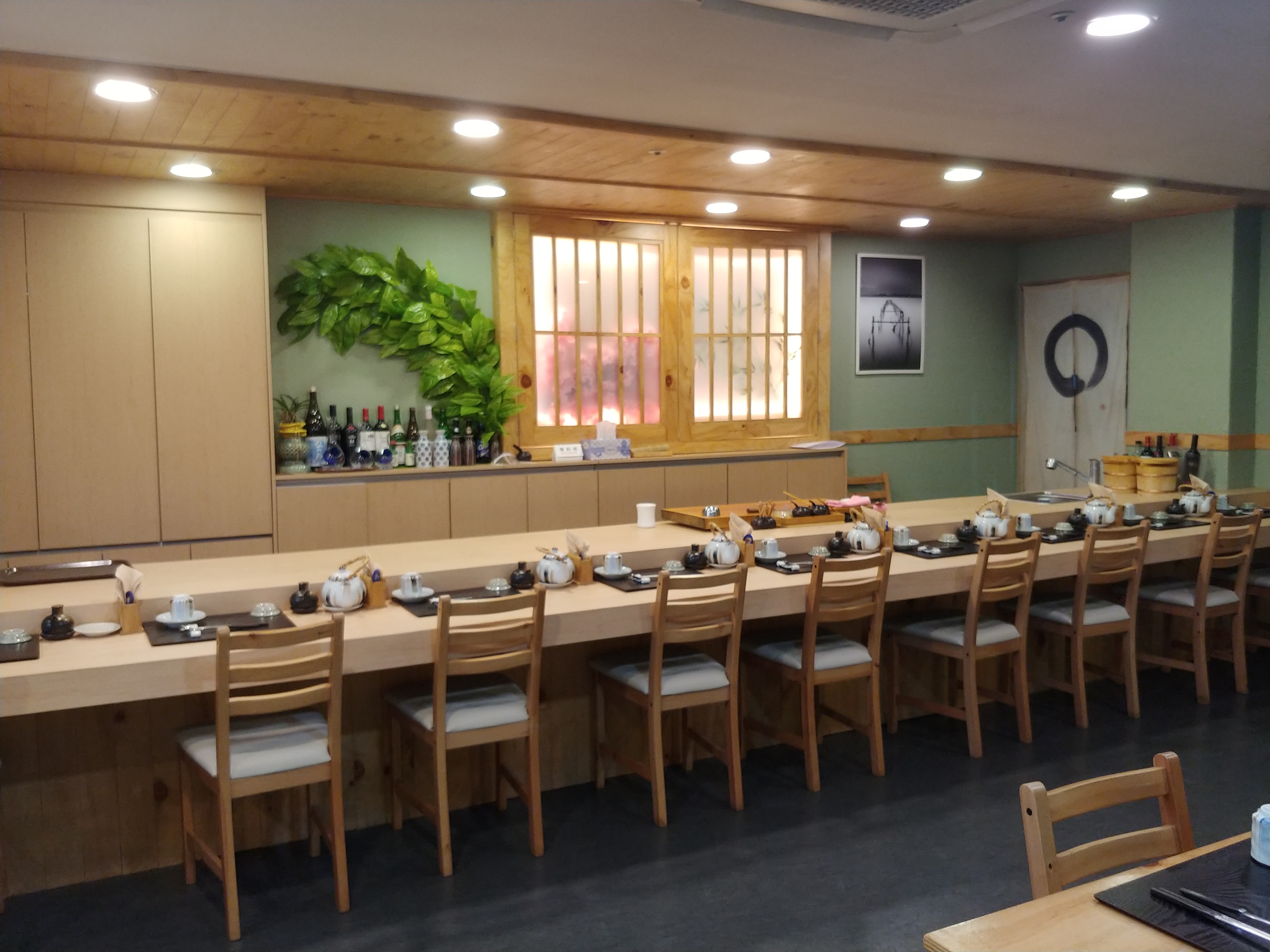 오마카세요리 쇼고스시