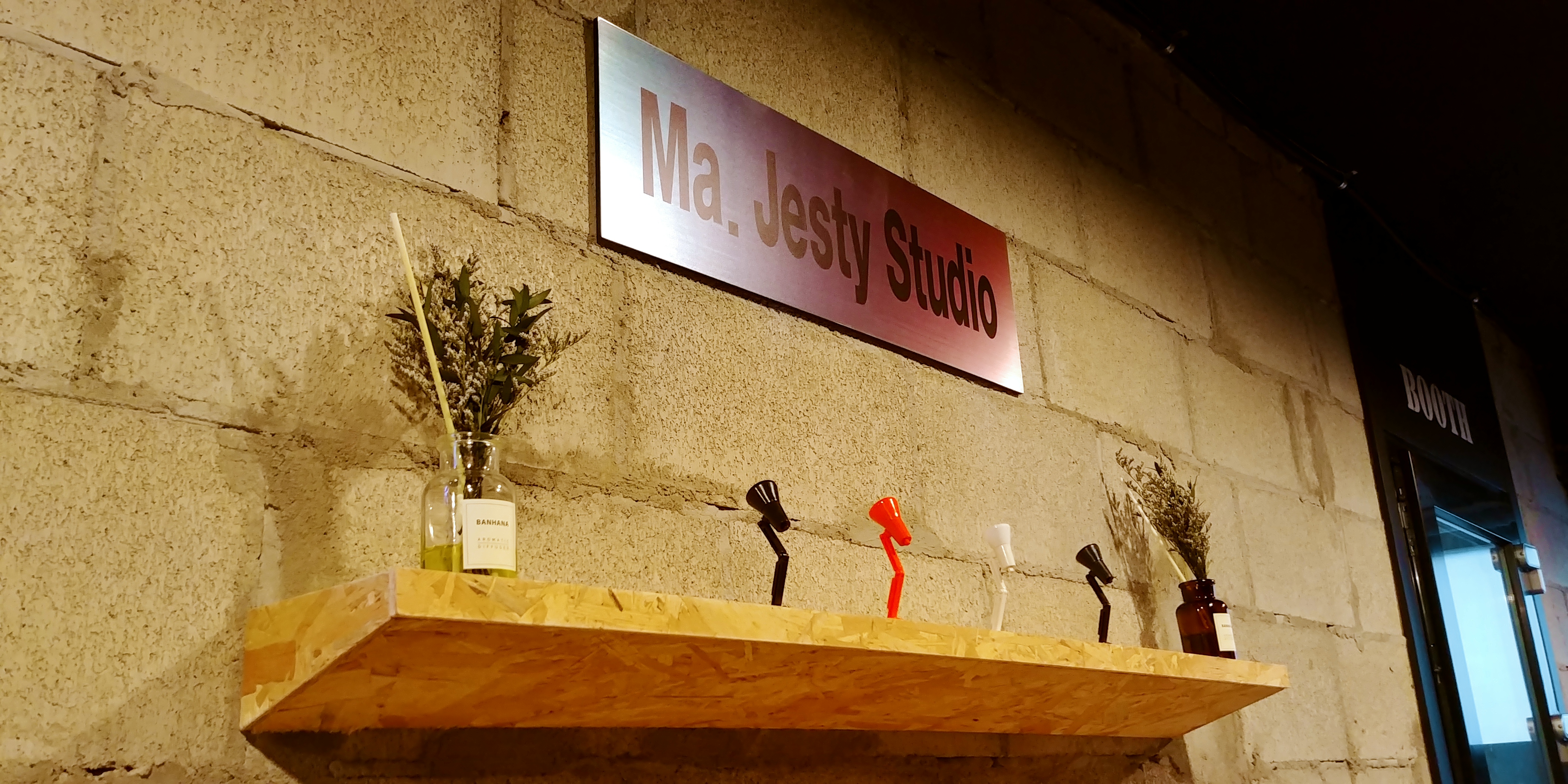 2번째 스튜디오 사진