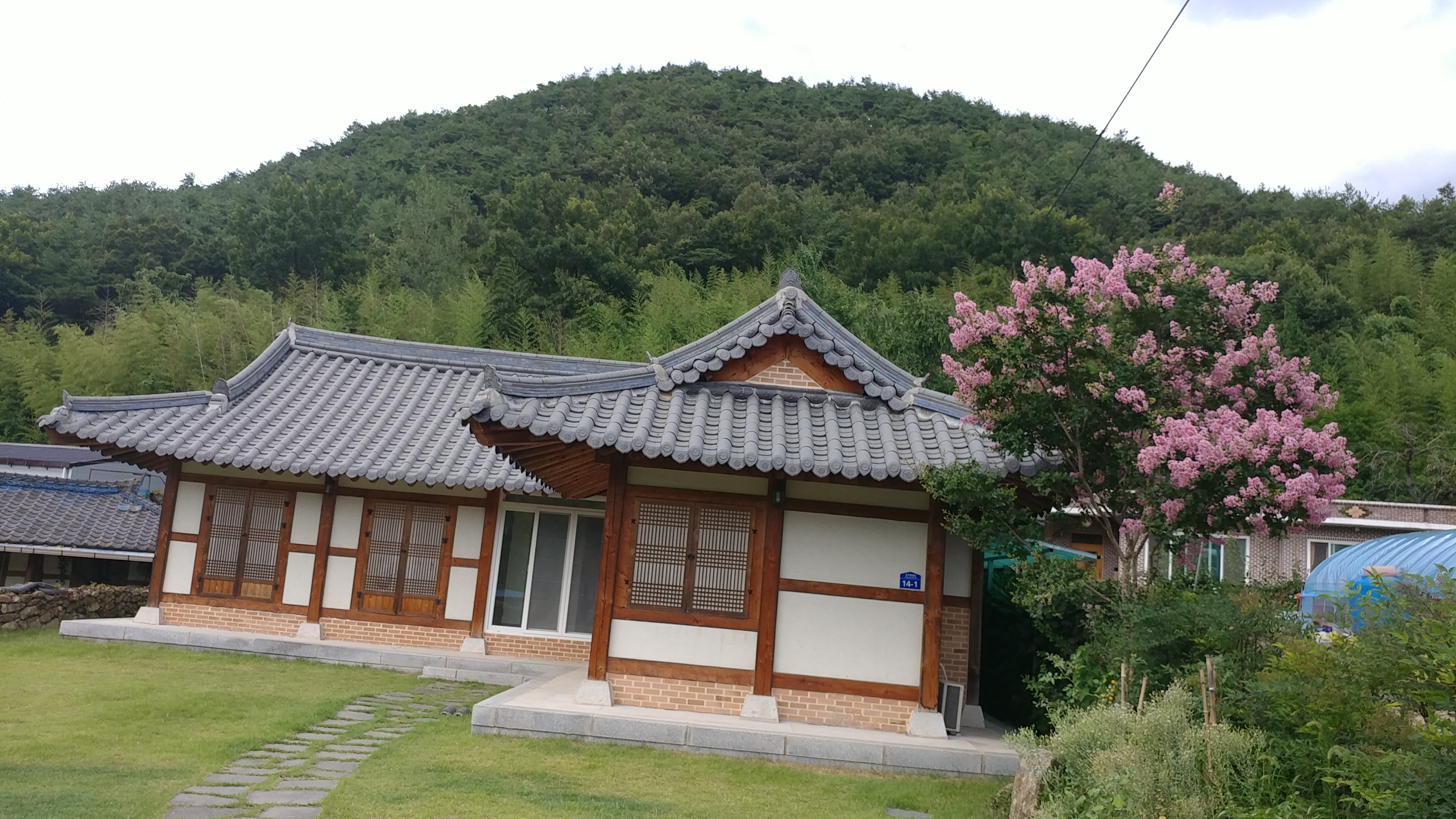 용바위녹색농촌체험마을