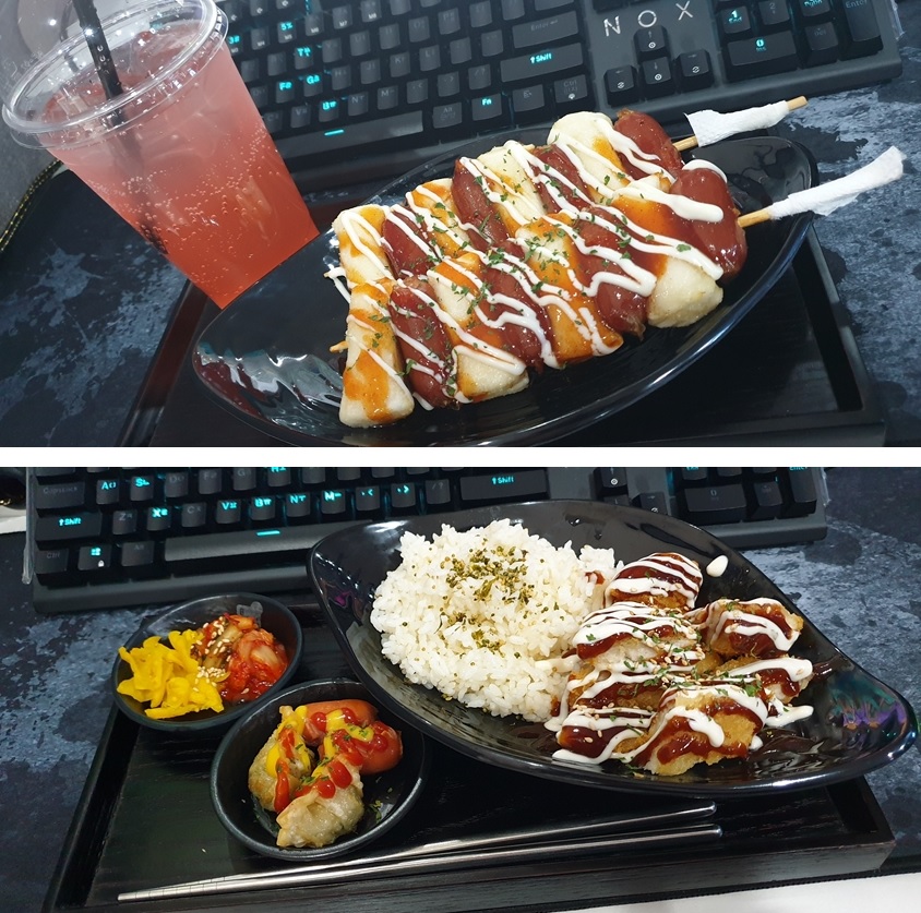 OX PC방 토곡점