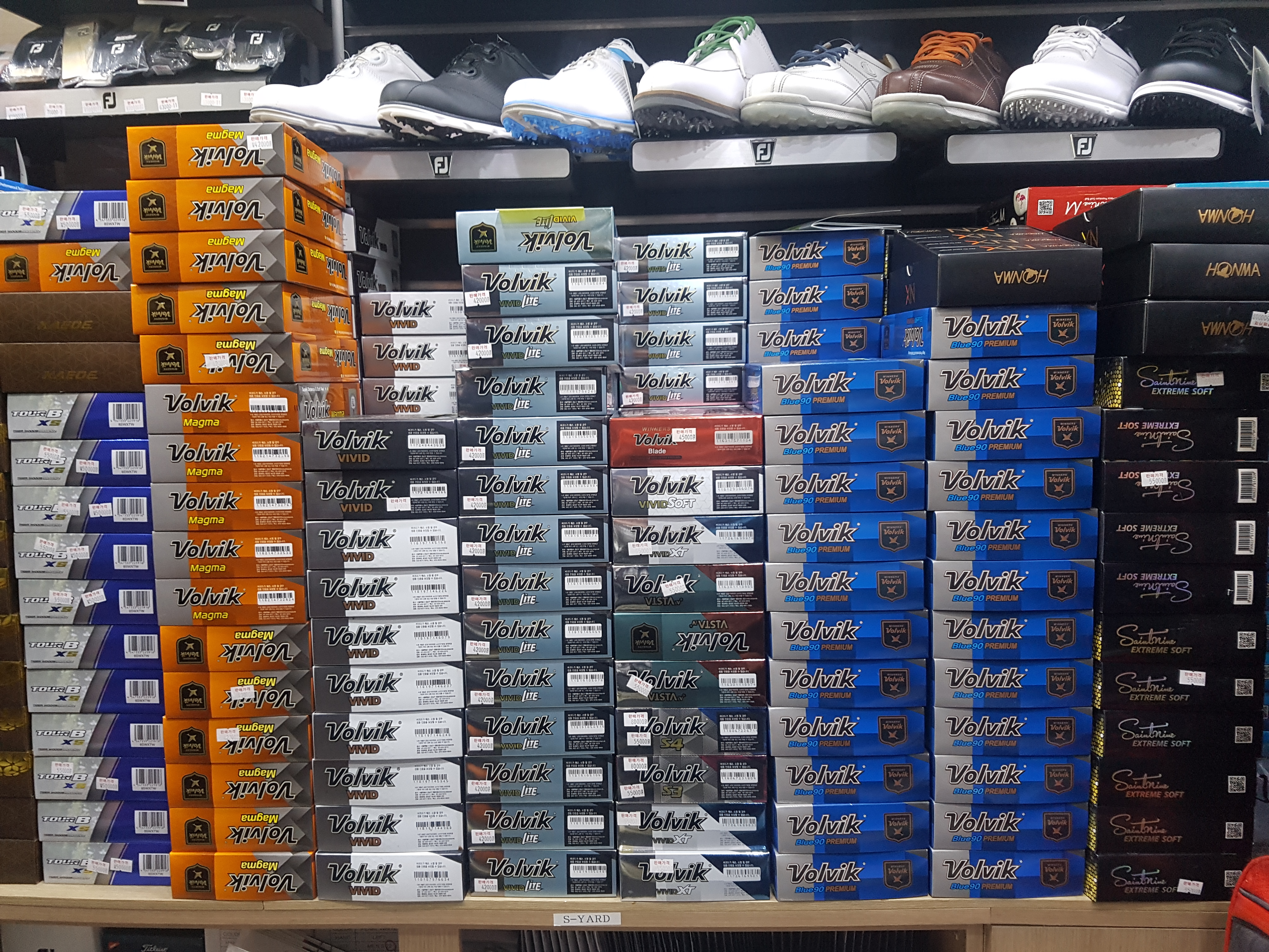 PGA 골프 대표 이미지