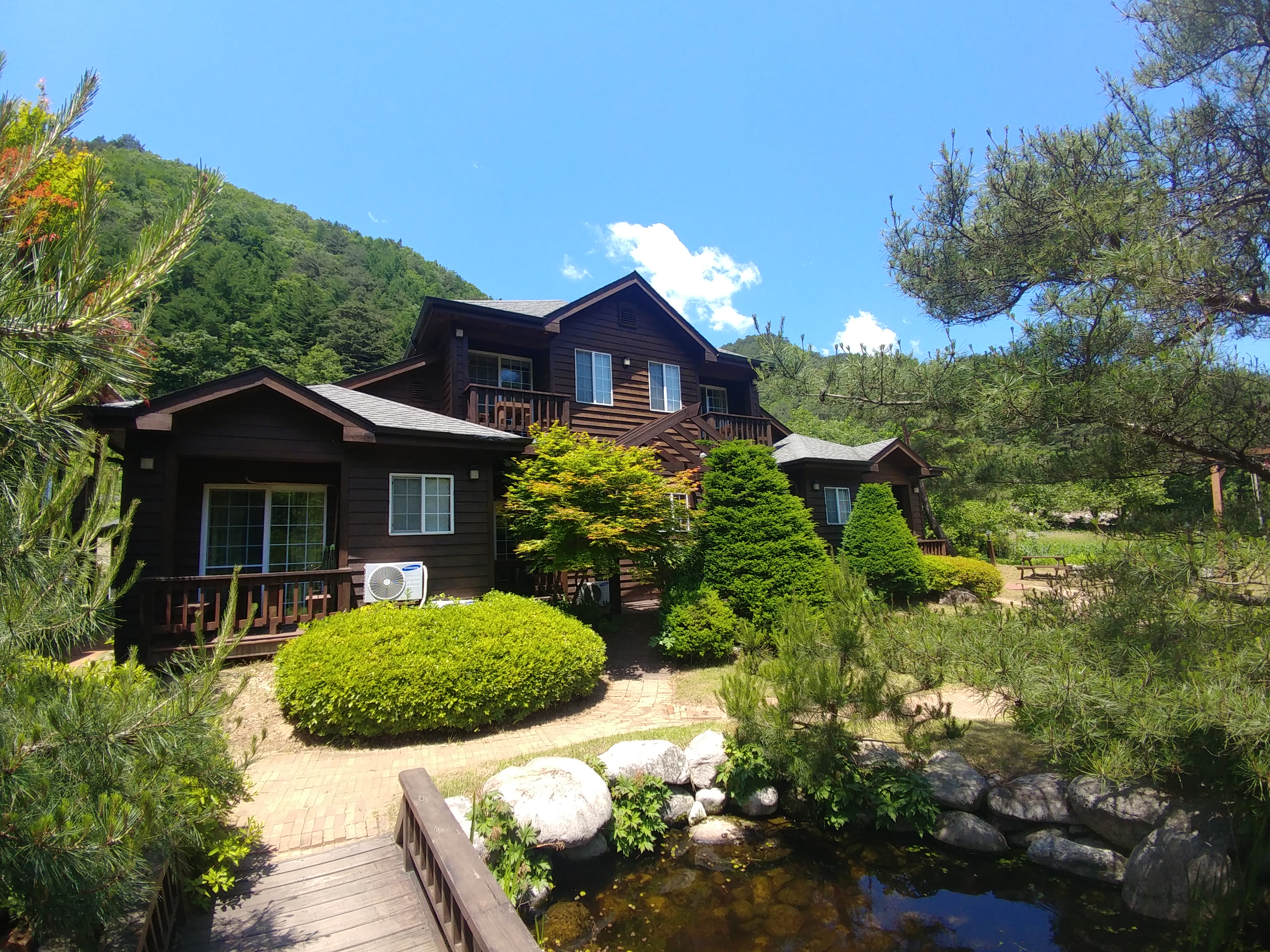 양양펜션 산울림