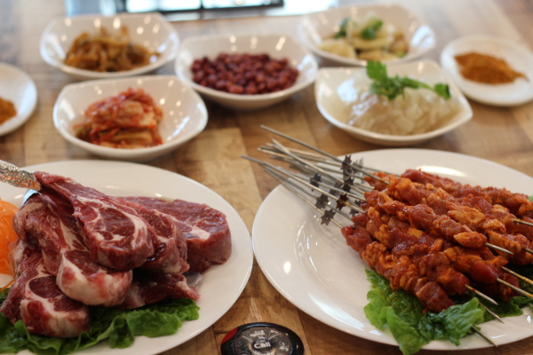 일품양꼬치