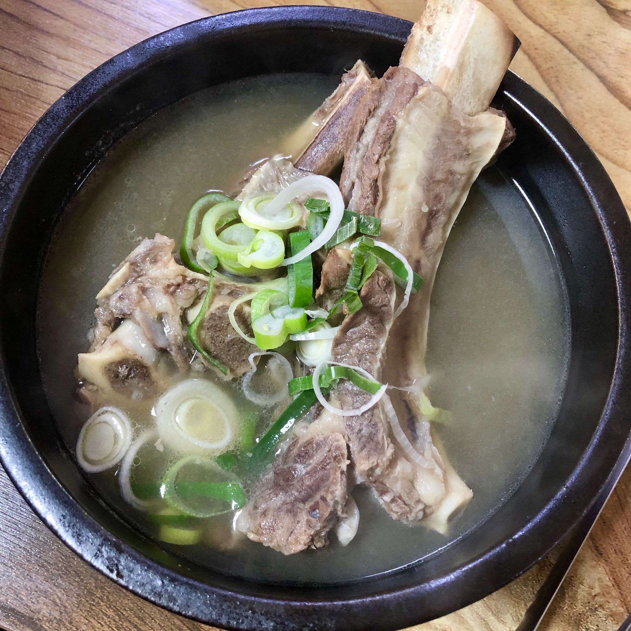 노걸대감자탕&가마삼겹목천점