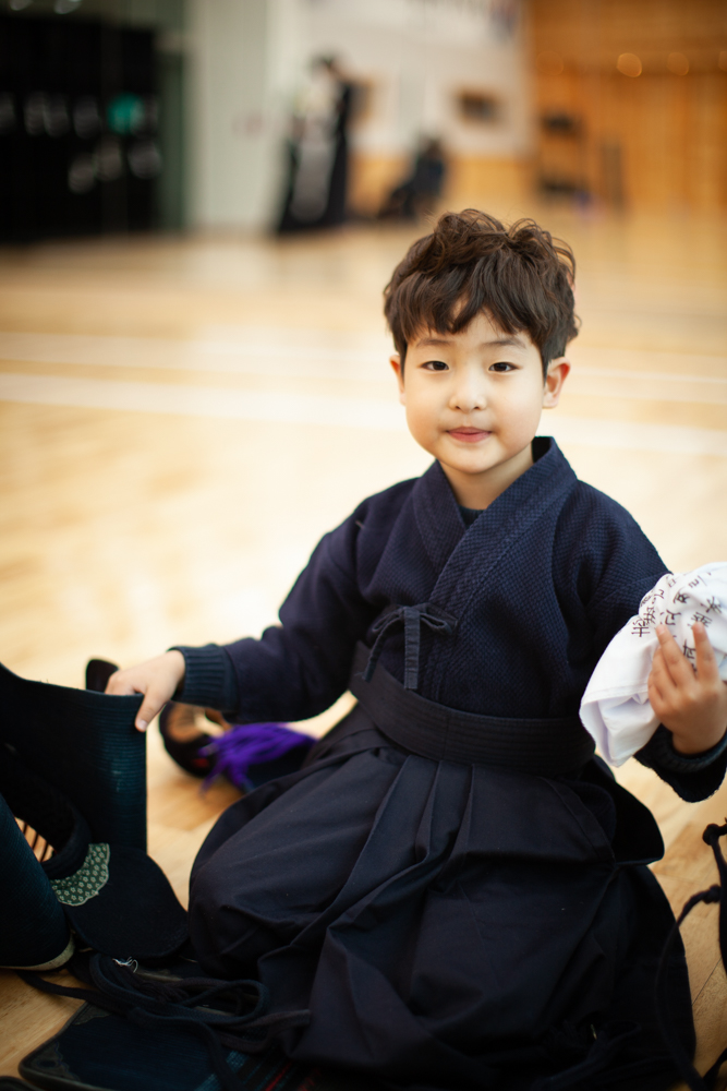 대한검도회 청북검도관