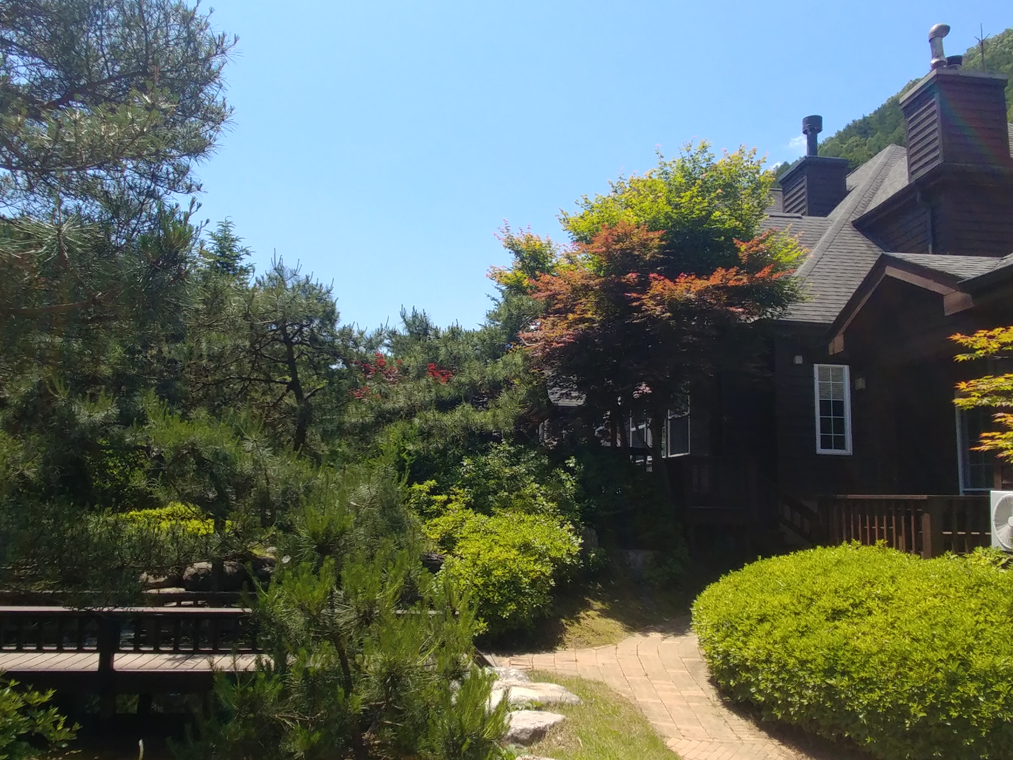 양양펜션 산울림