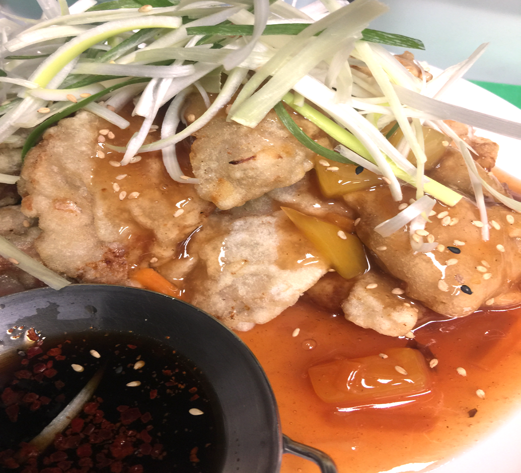 송도양꼬치 캠퍼스타운점