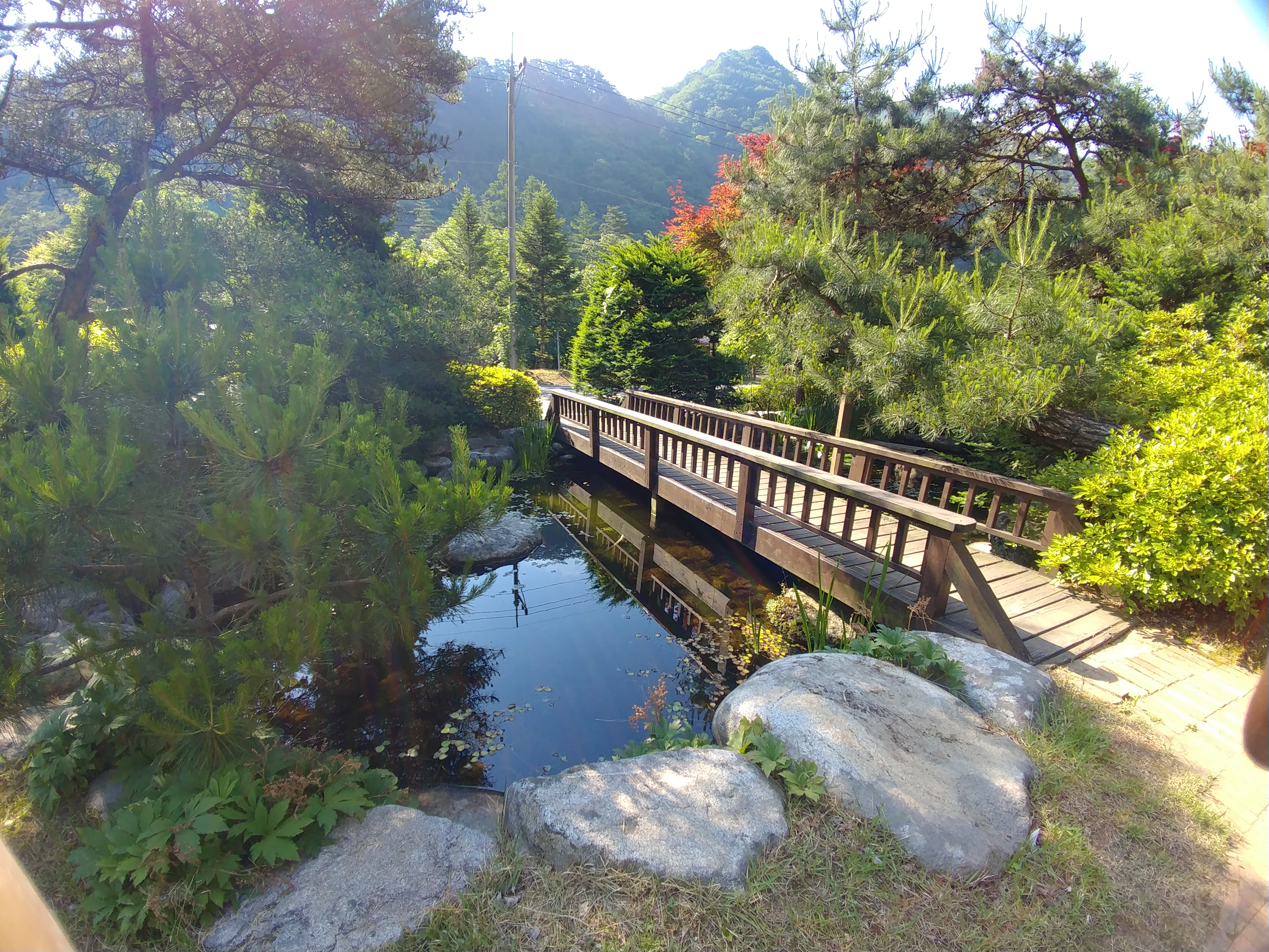 양양펜션 산울림