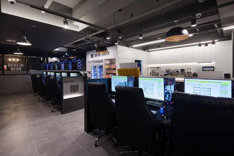 오셀롯PC 인천검단점